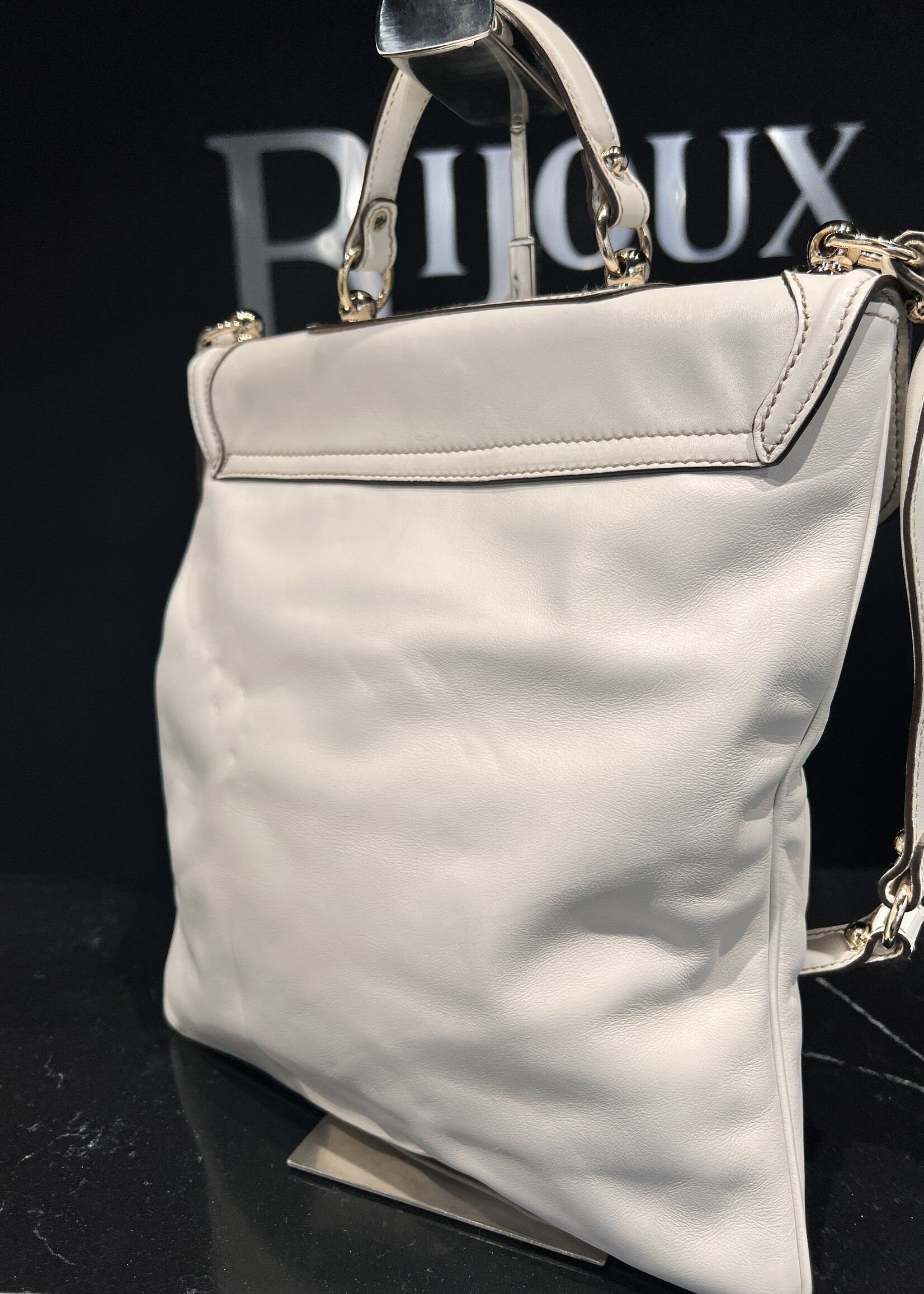 Gucci Gucci Britt Messenger GG Tote