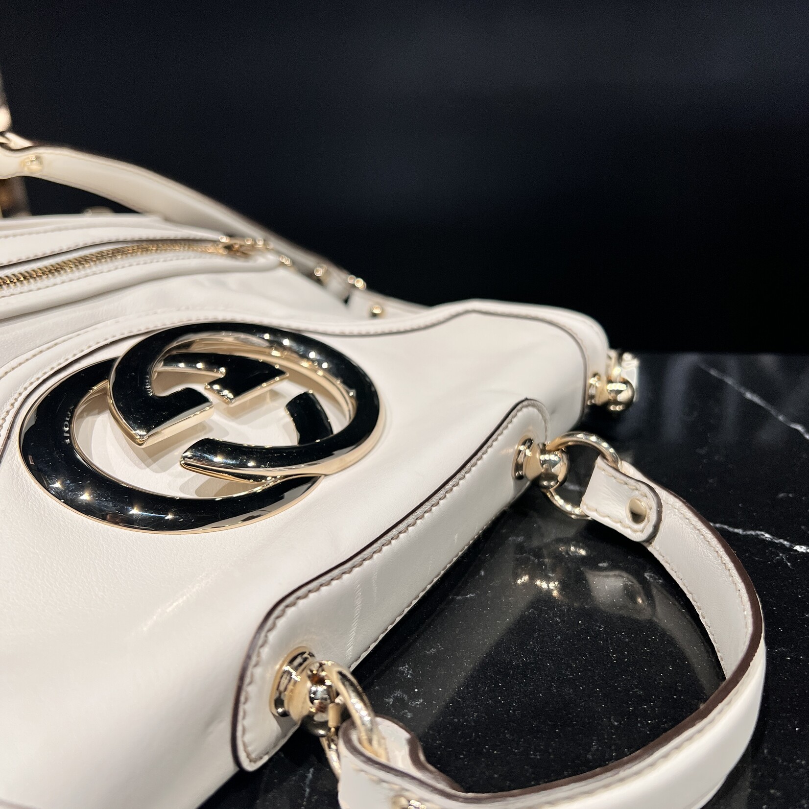 Gucci Gucci Bandolera GG Tote