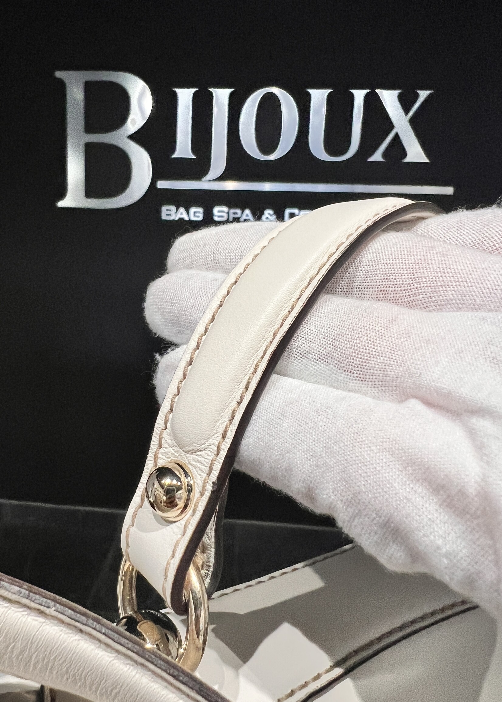 Gucci Gucci Britt Messenger GG Tote