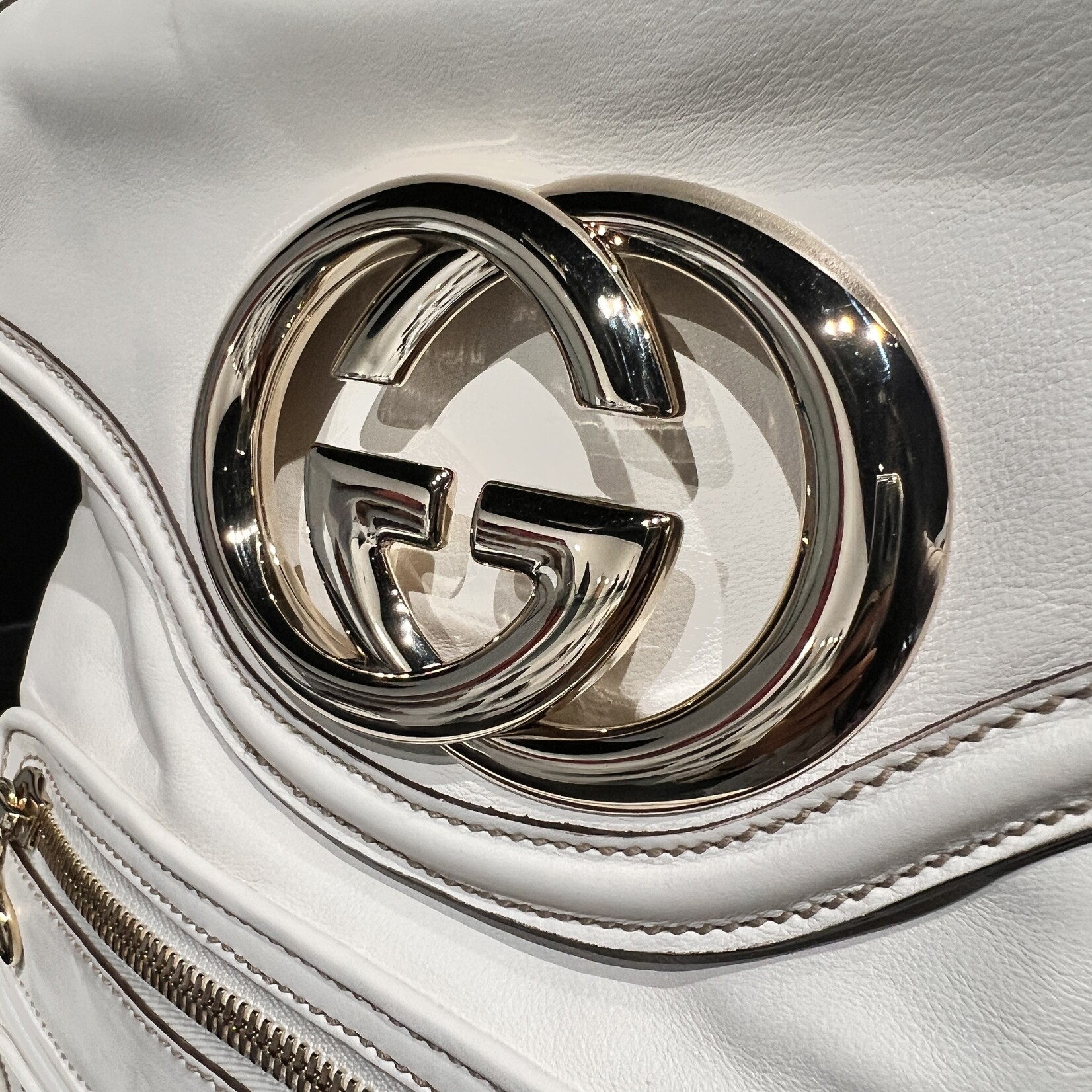 Gucci Gucci Bandolera GG Tote