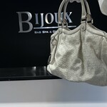 Gucci SOLD- Gucci White Sukey