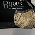 Gucci SOLD - Gucci Sukey Monogram Hobo