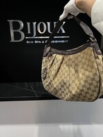 Gucci SOLD - Gucci Sukey Monogram Hobo