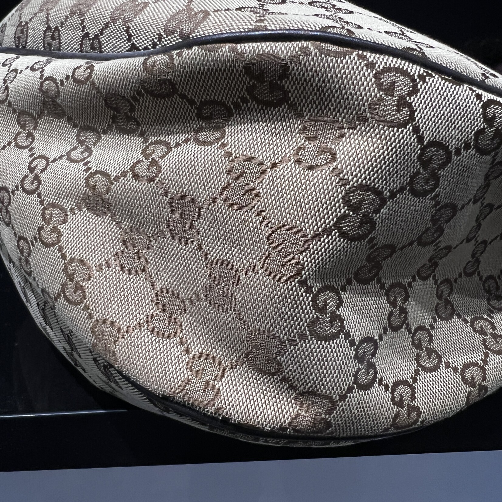 Gucci SOLD - Gucci Sukey Monogram Hobo