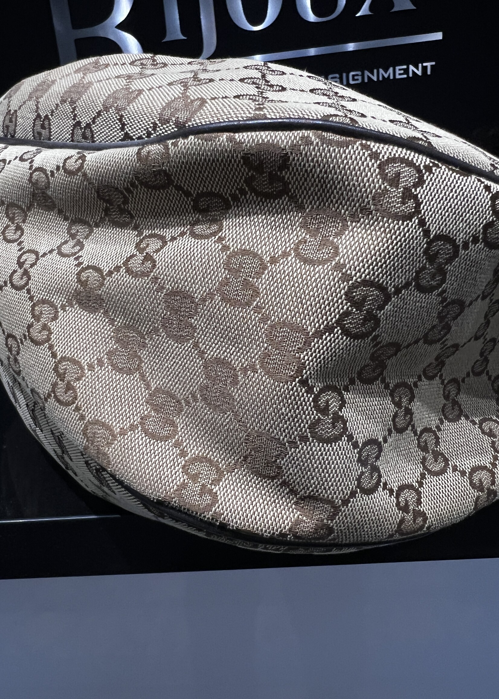 Gucci SOLD - Gucci Sukey Monogram Hobo