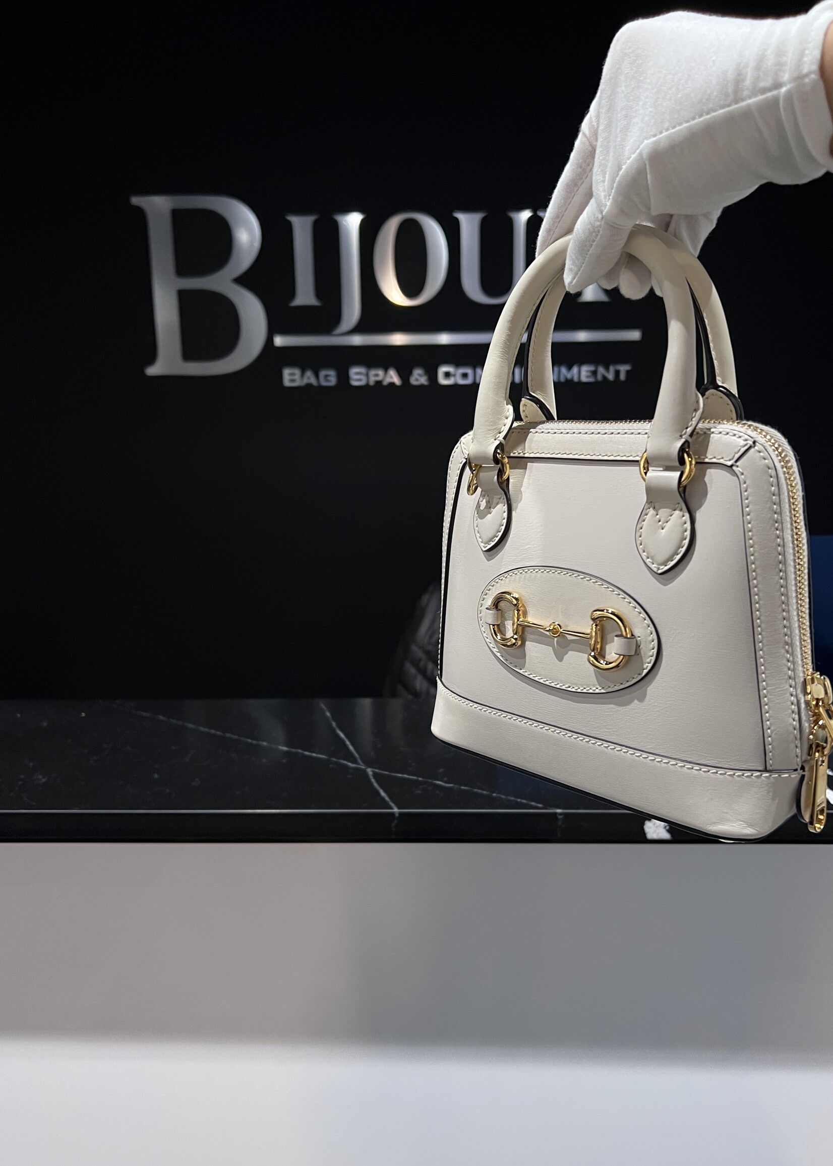 Gucci SOLD - Gucci Mini Horsebit