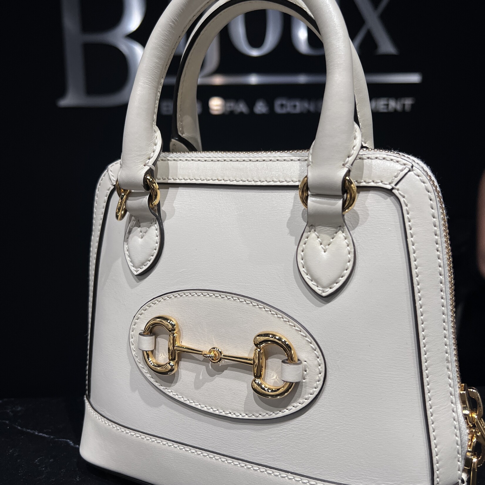 Gucci SOLD - Gucci Mini Horsebit