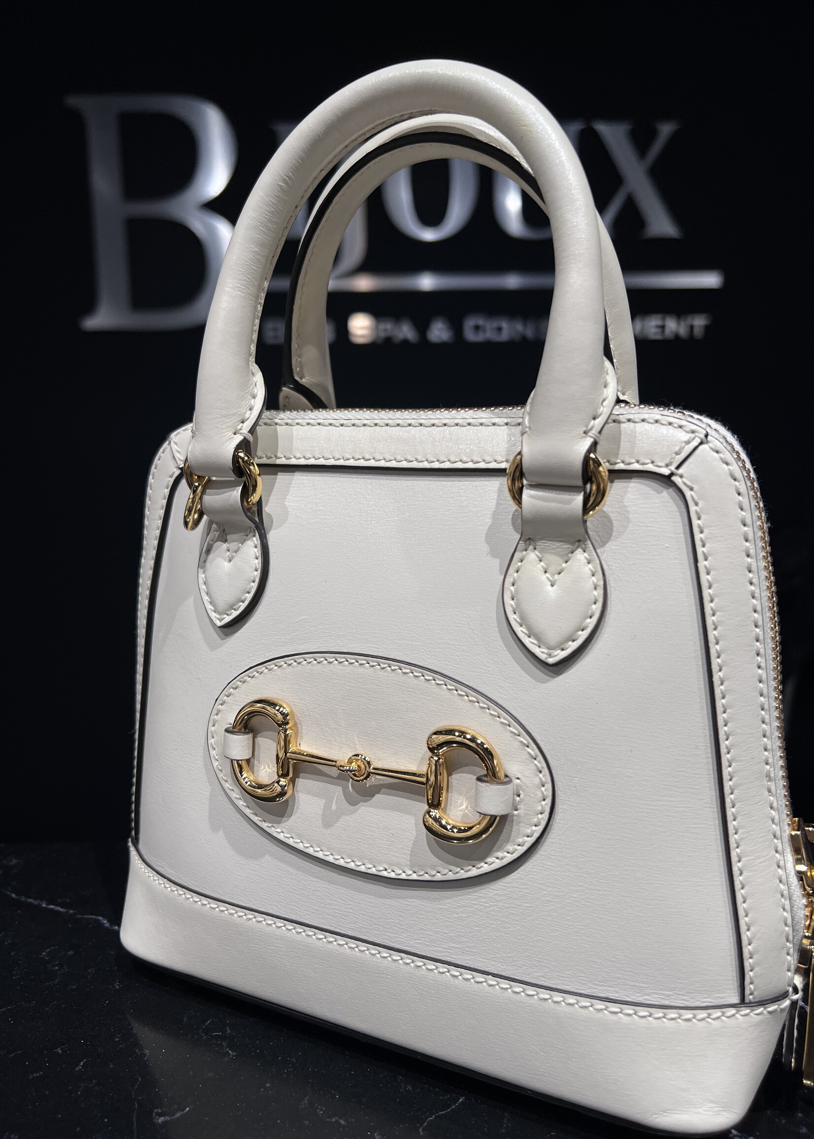 Gucci SOLD - Gucci Mini Horsebit