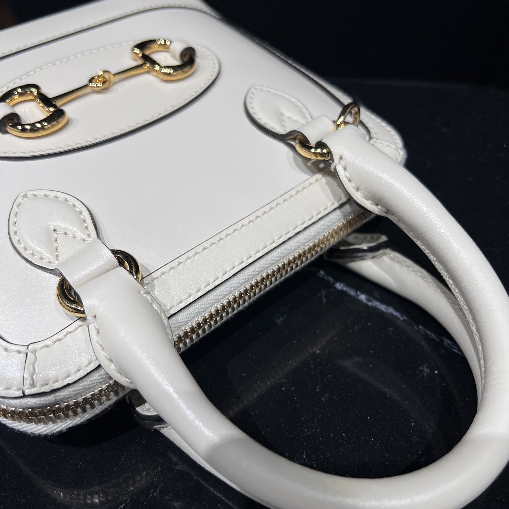 Gucci SOLD - Gucci Mini Horsebit