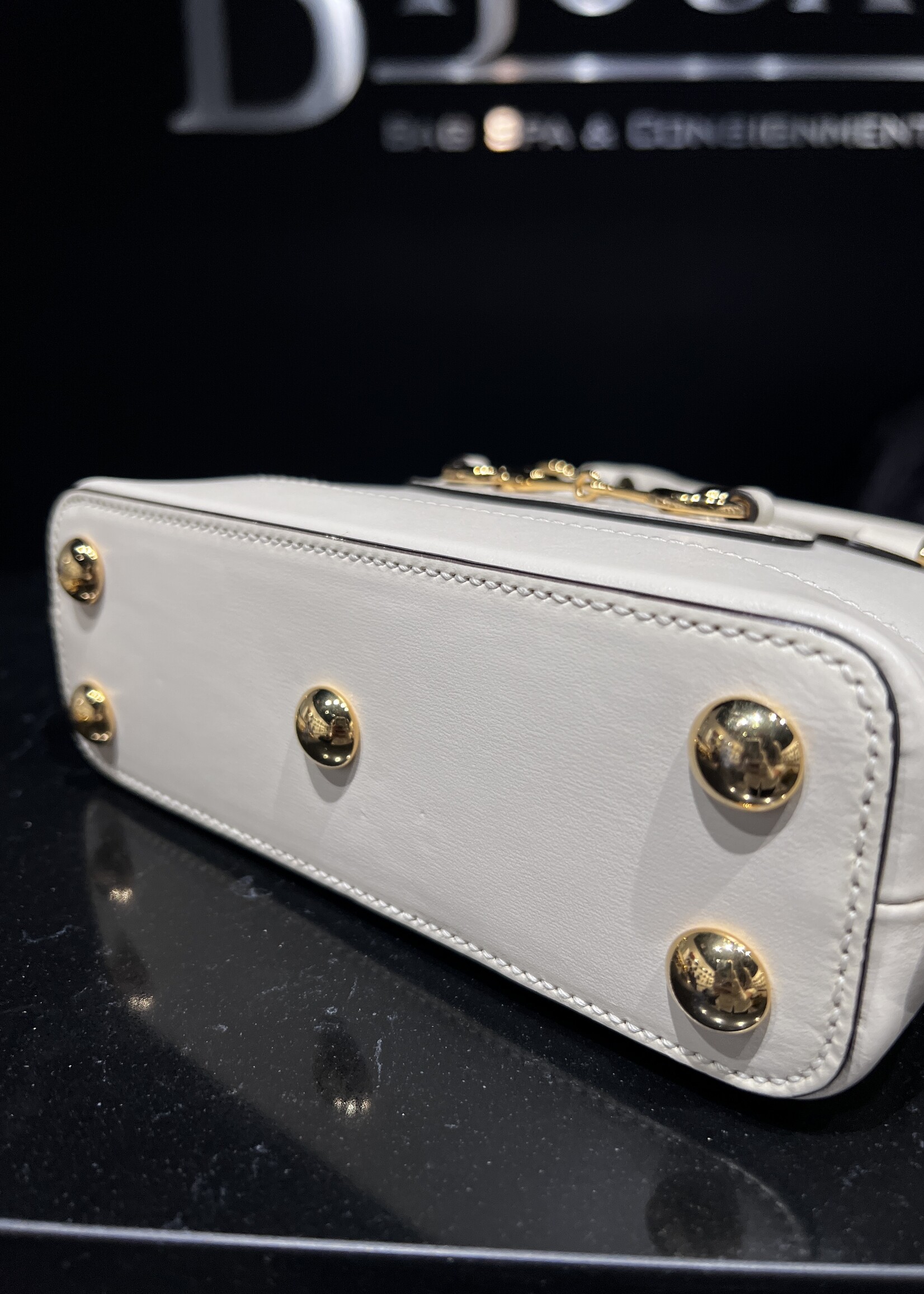 Gucci SOLD - Gucci Mini Horsebit