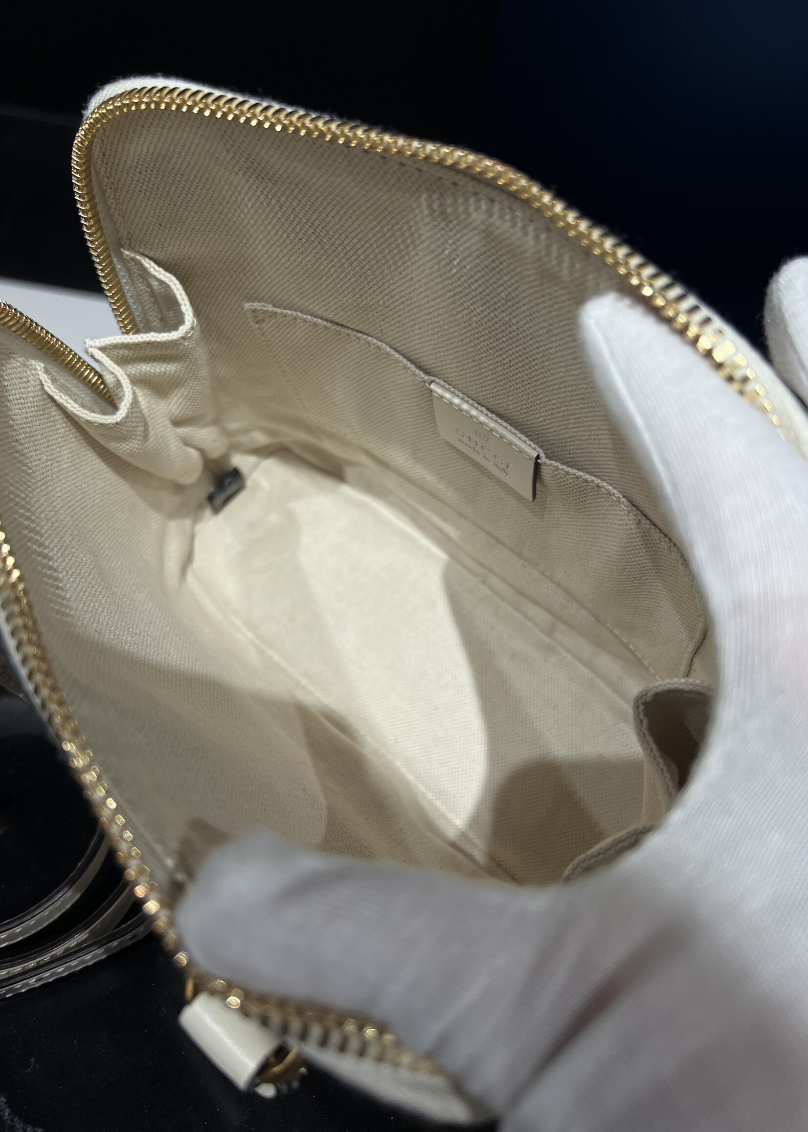 Gucci SOLD - Gucci Mini Horsebit