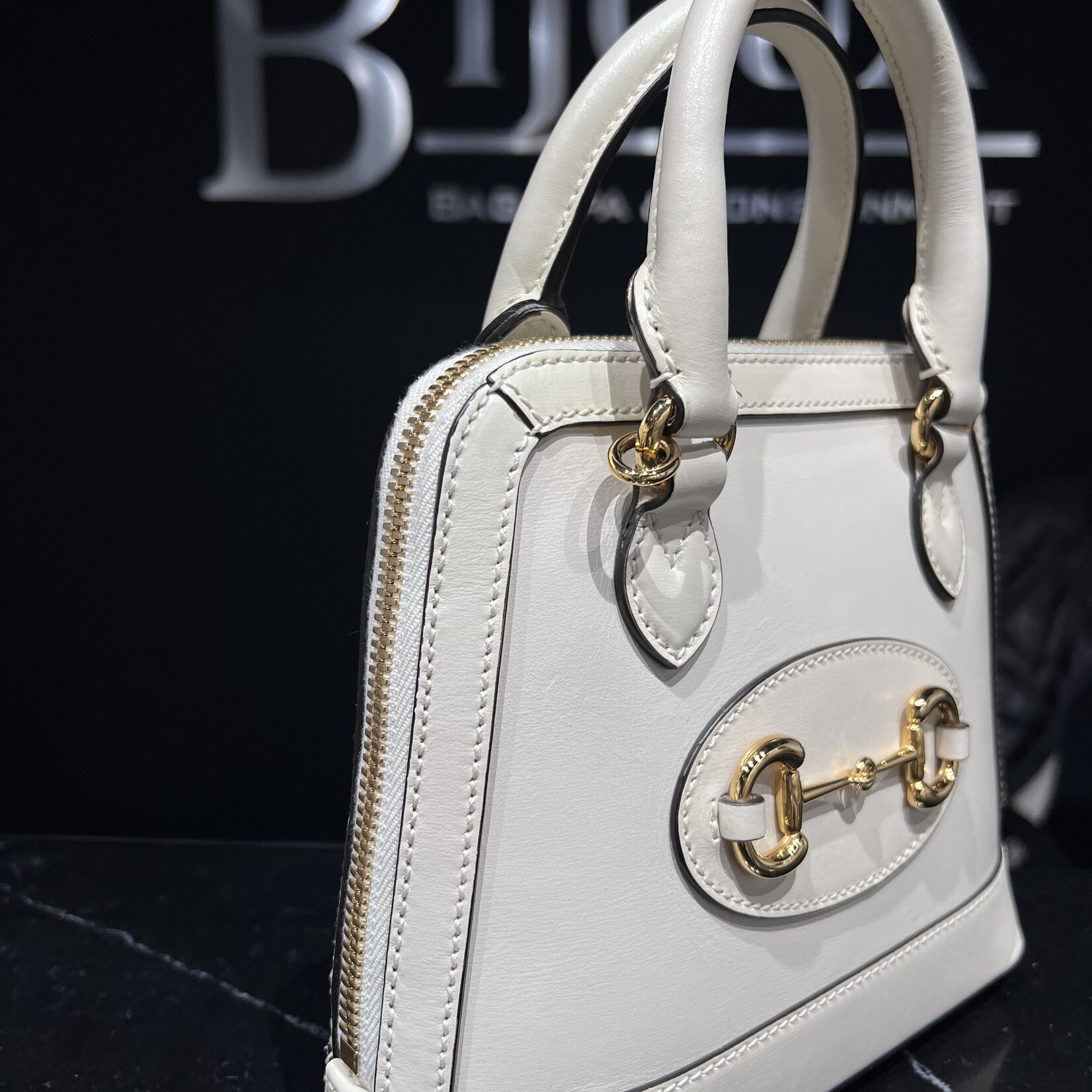 Gucci SOLD - Gucci Mini Horsebit