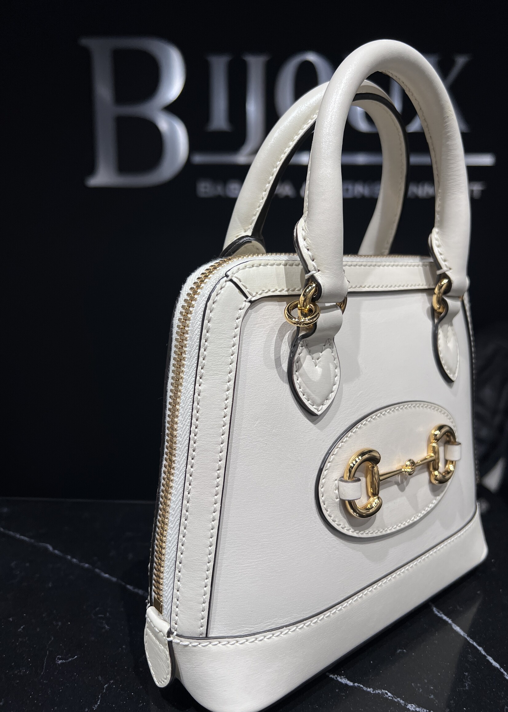 Gucci SOLD - Gucci Mini Horsebit