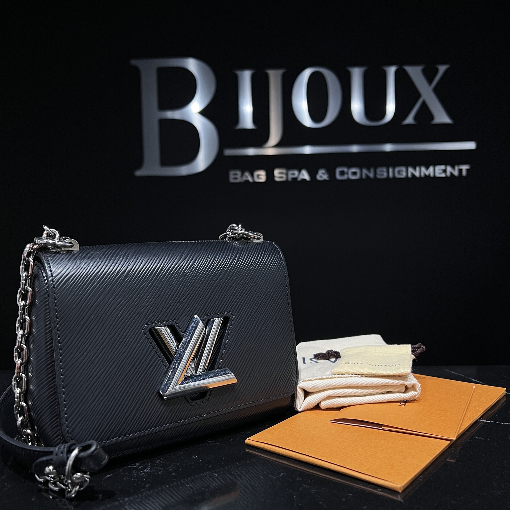 Louis Vuitton SOLD- Louis Vuitton Twist PM