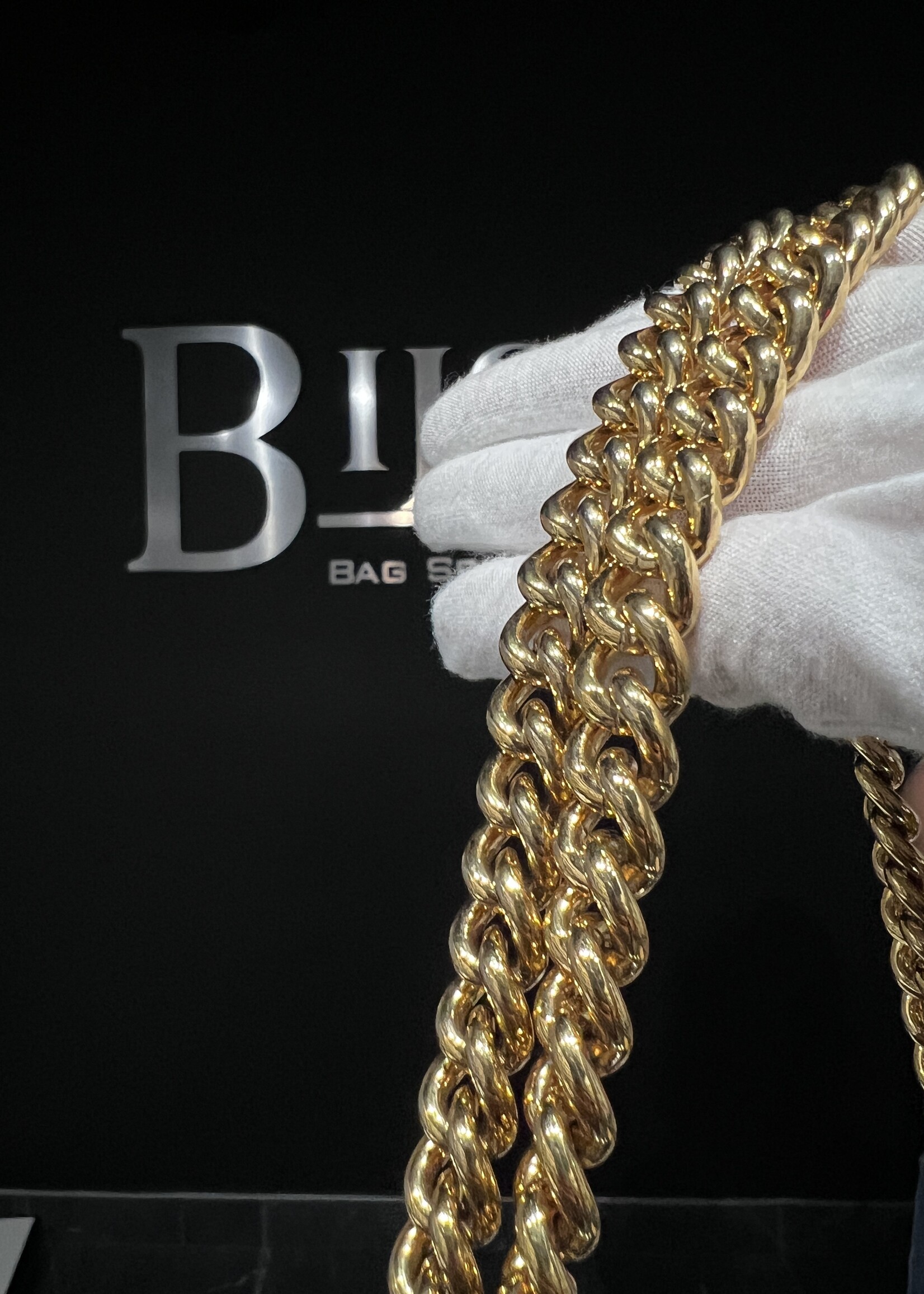 Gucci SOLD- Gucci Small Padlock Bag