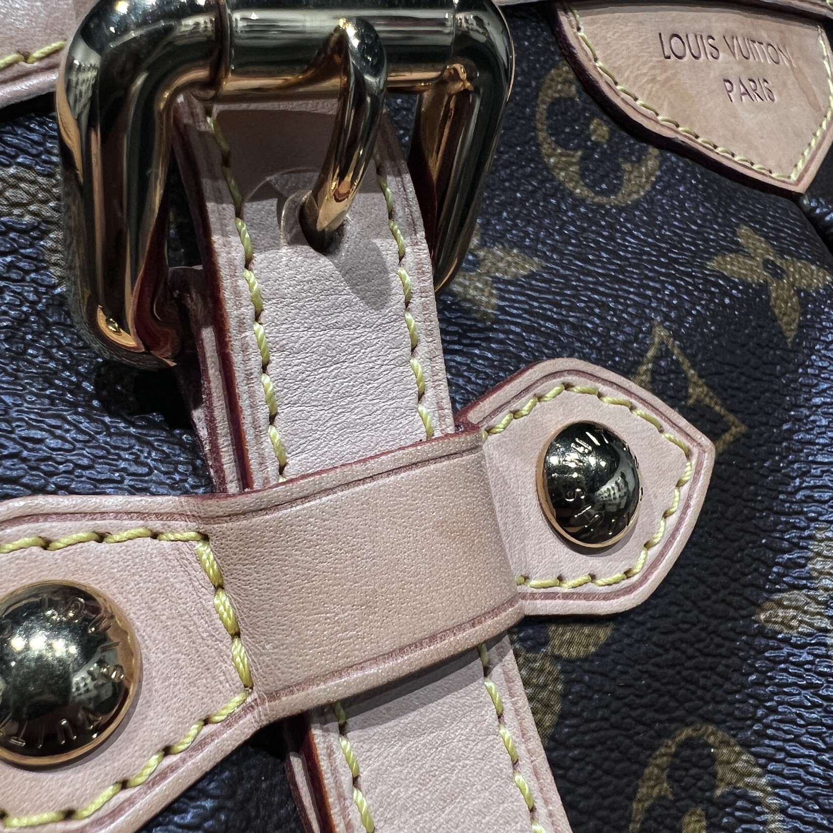 Louis Vuitton SOLD- Louis Vuitton Tivoli