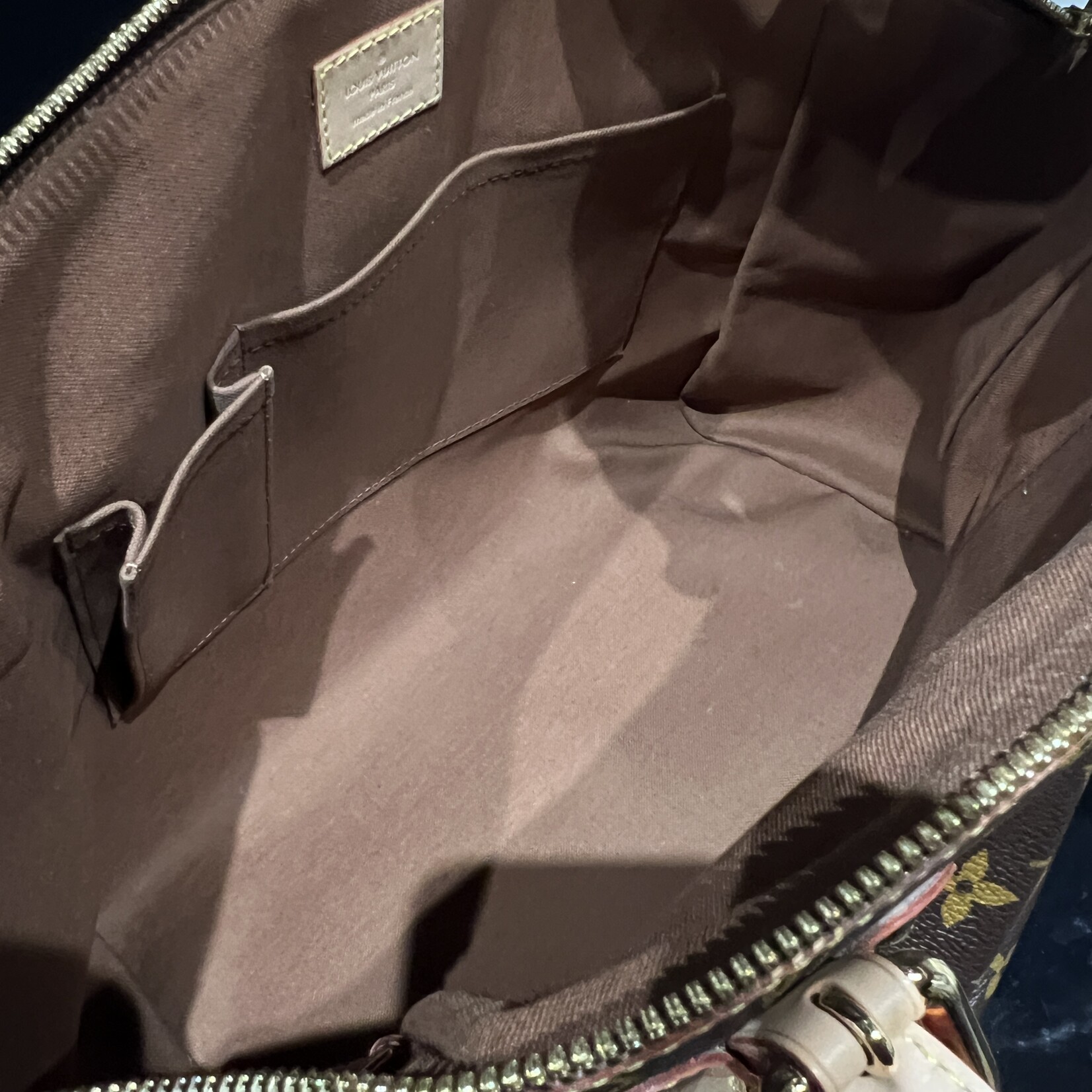 Louis Vuitton SOLD- Louis Vuitton Tivoli