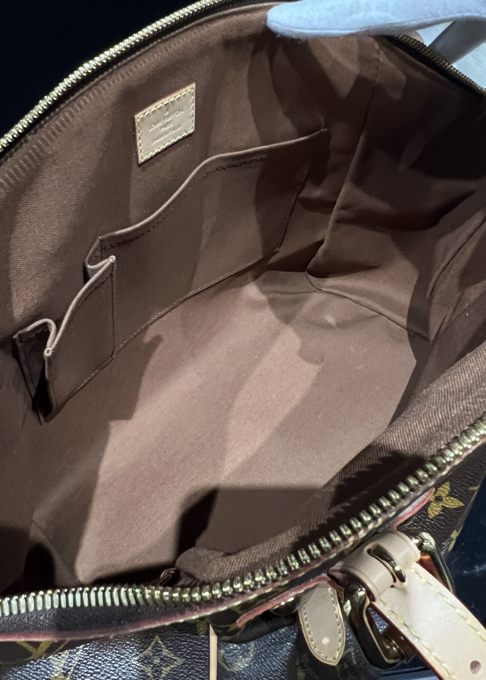 Louis Vuitton SOLD- Louis Vuitton Tivoli