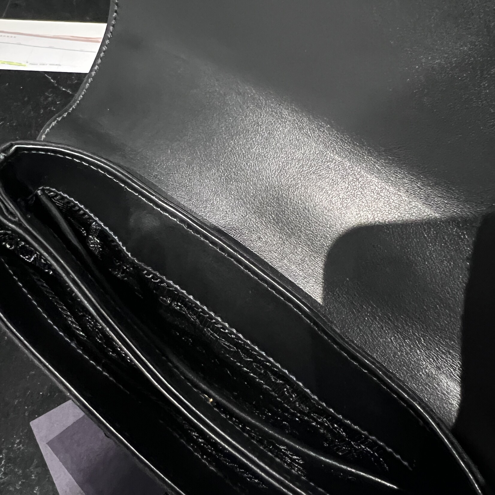 Prada SOLD - Prada Pattina Crossbody GHW