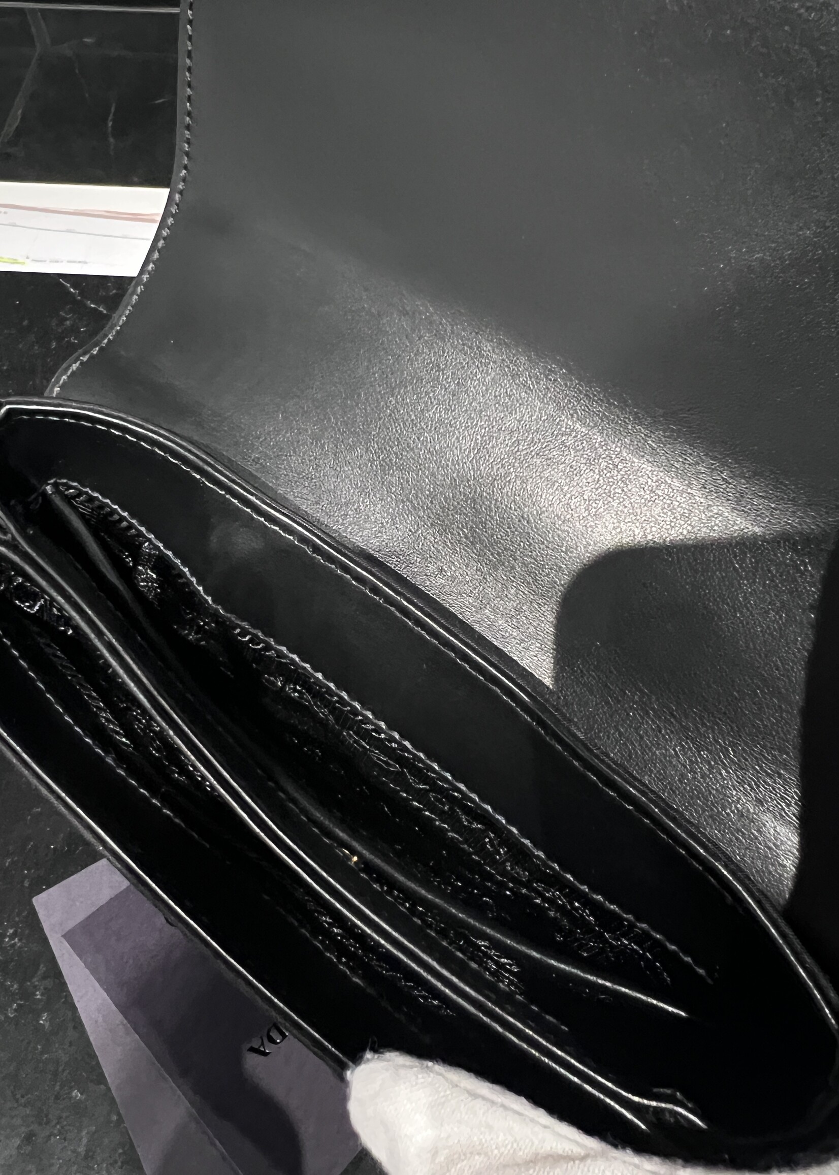 Prada SOLD - Prada Pattina Crossbody GHW