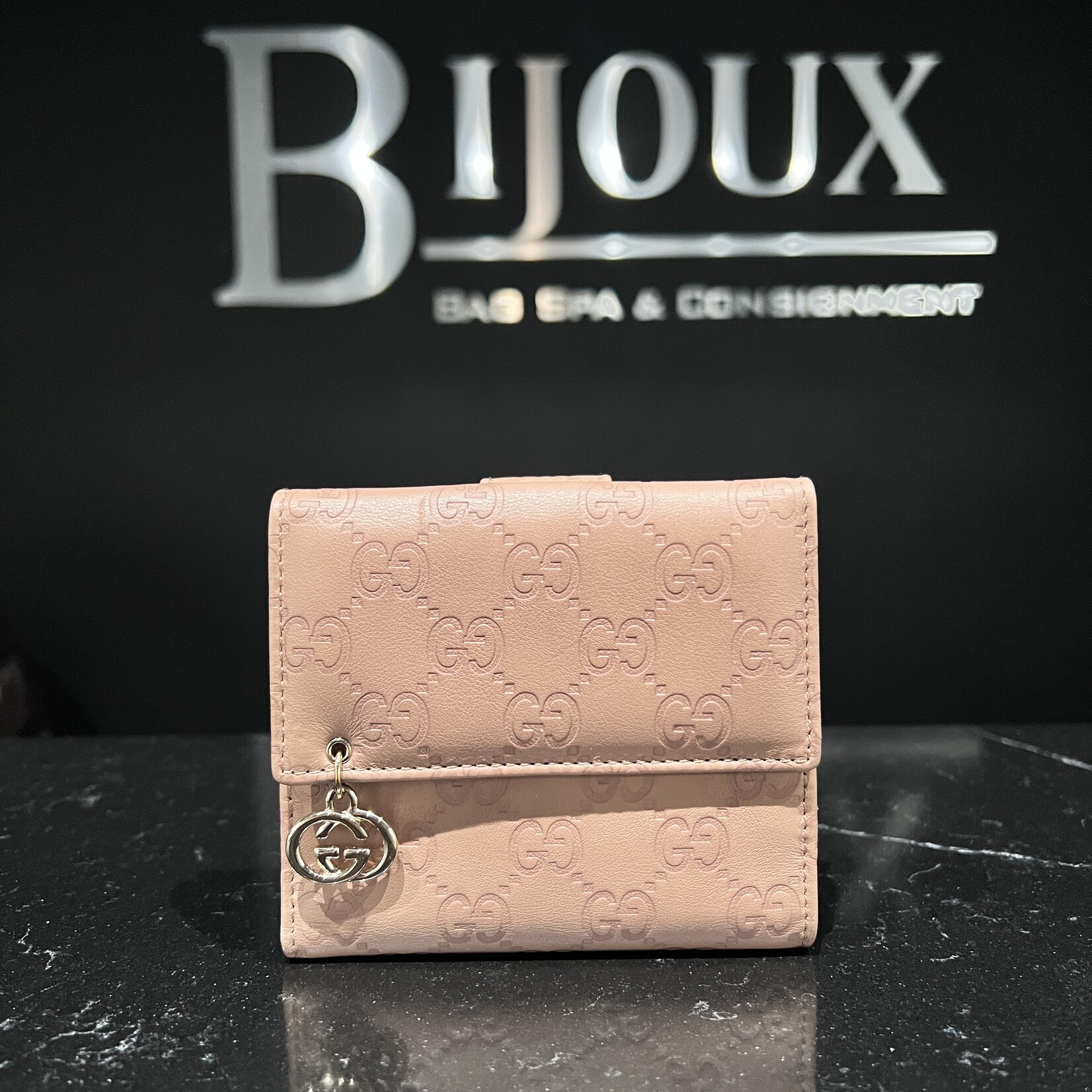 Gucci SOLD- Gucci Bella Wallet