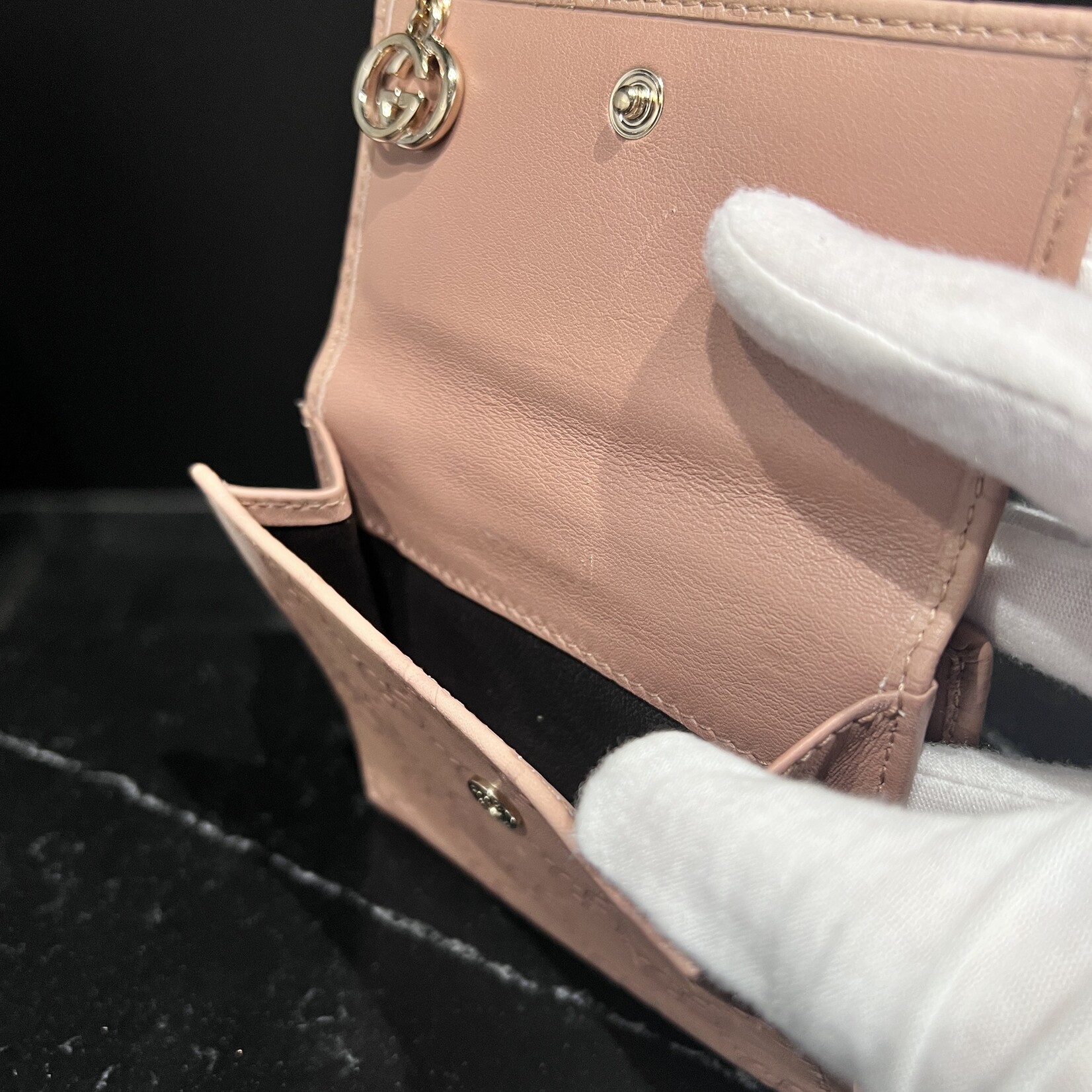 Gucci SOLD- Gucci Bella Wallet