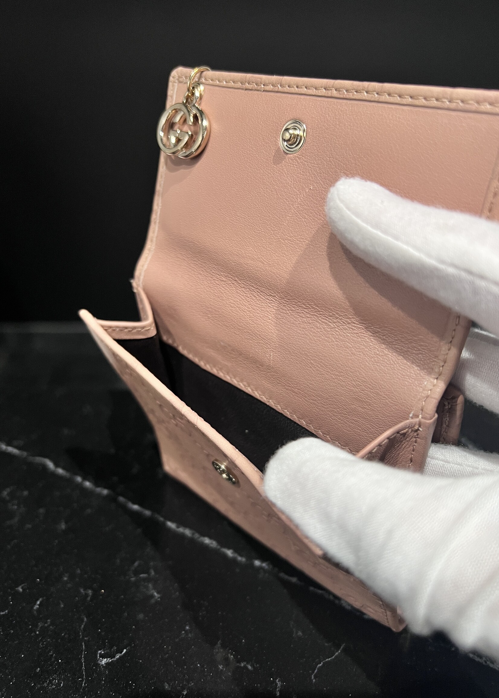 Gucci SOLD- Gucci Bella Wallet