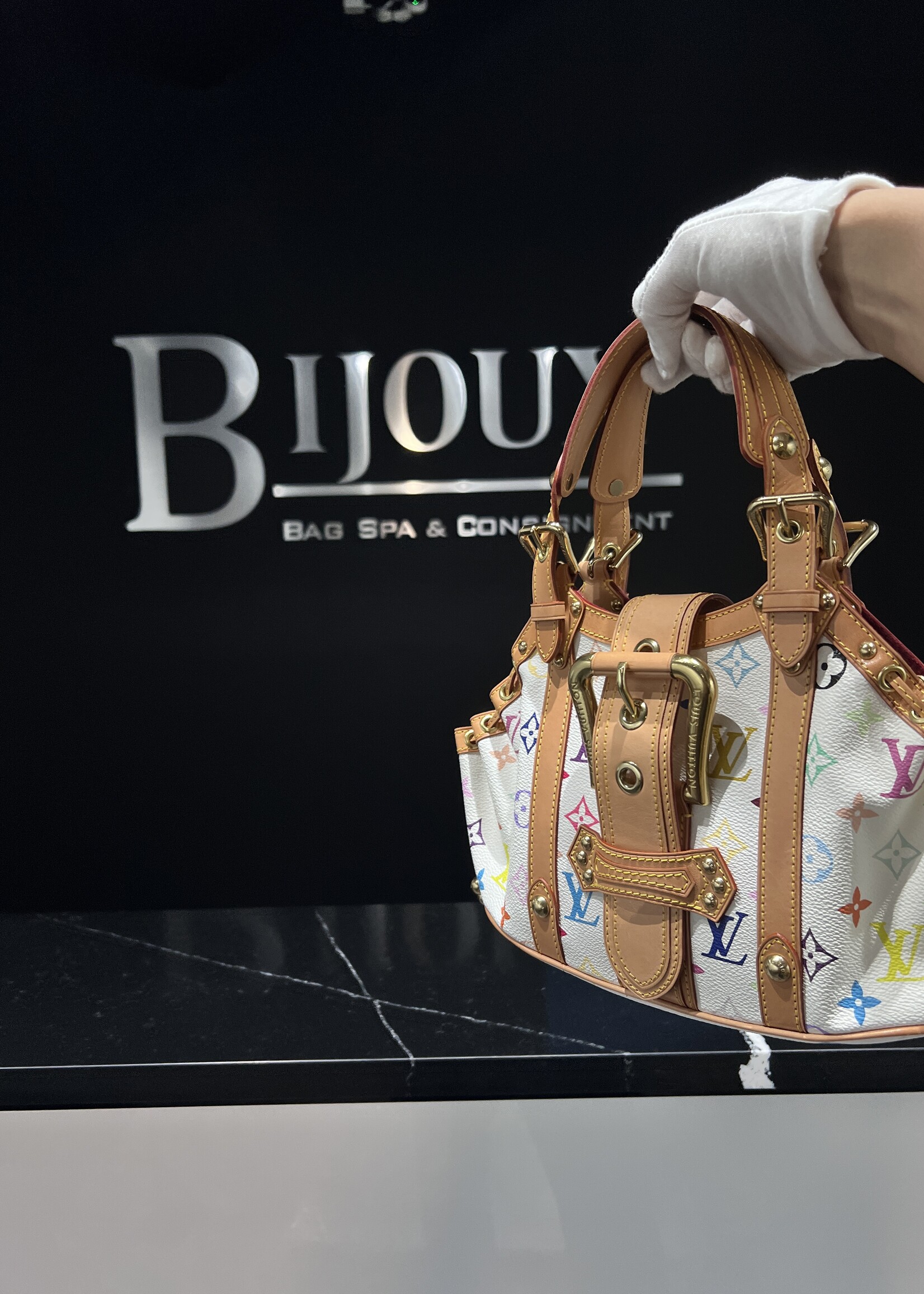 Louis Vuitton SOLD - Louis Vuitton Theda Bag