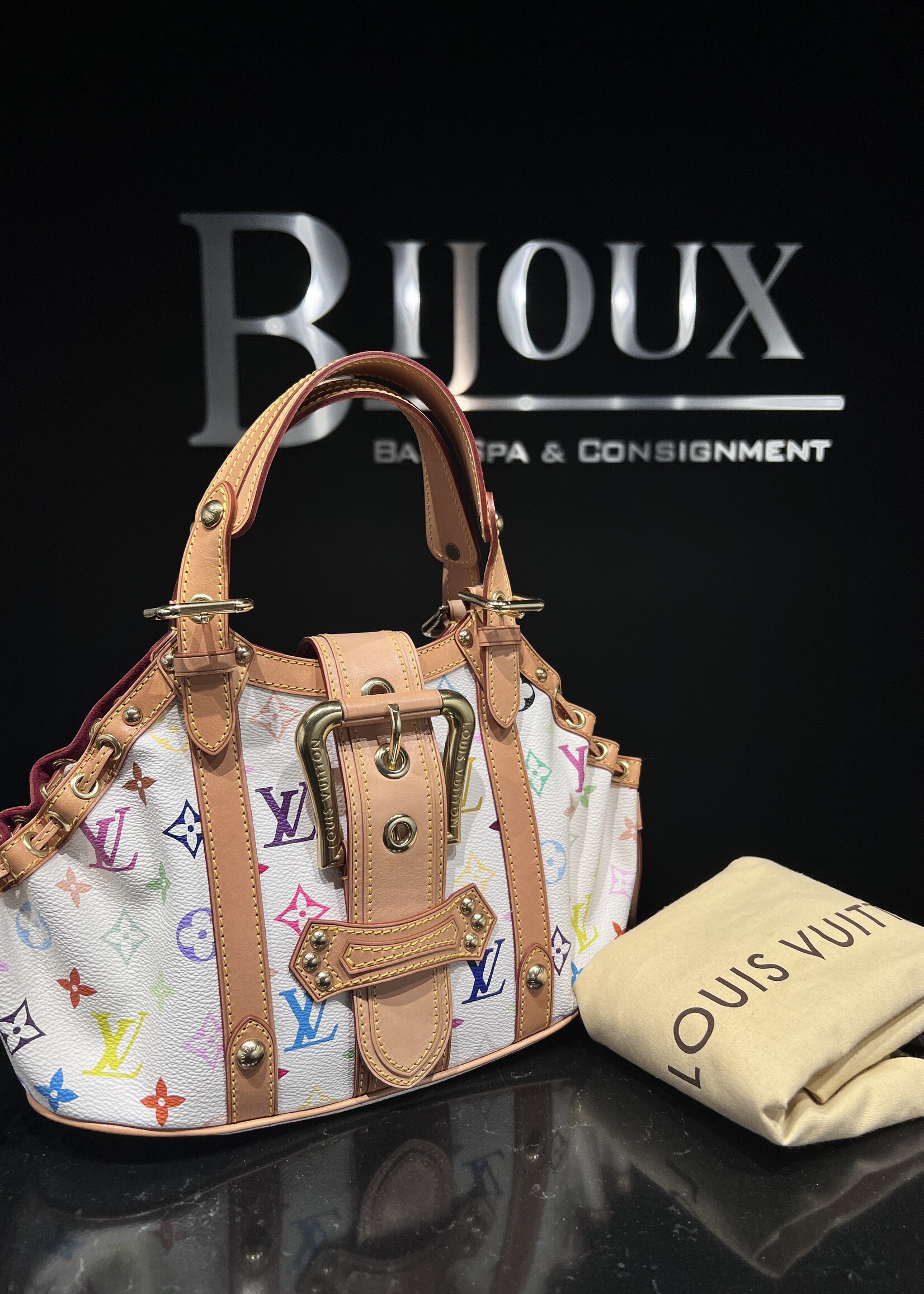 Louis Vuitton SOLD - Louis Vuitton Theda Bag