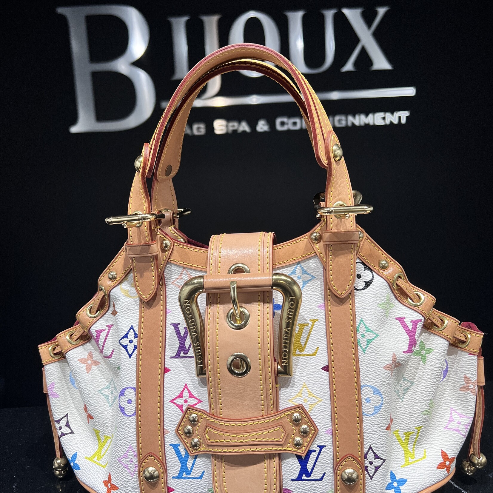 Louis Vuitton SOLD - Louis Vuitton Theda Bag
