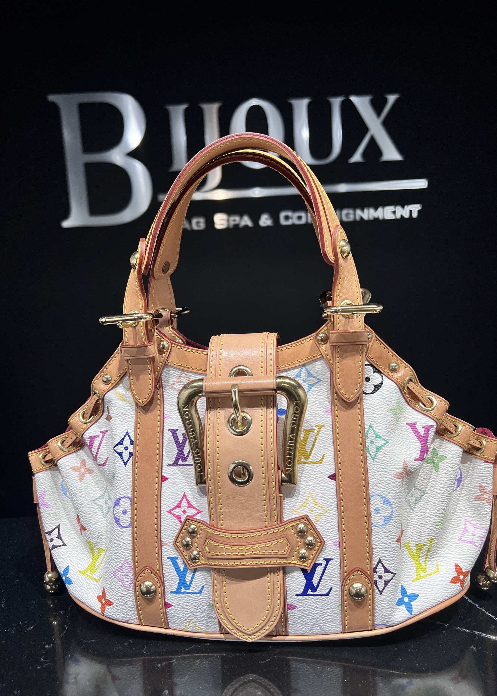 Louis Vuitton SOLD - Louis Vuitton Theda Bag
