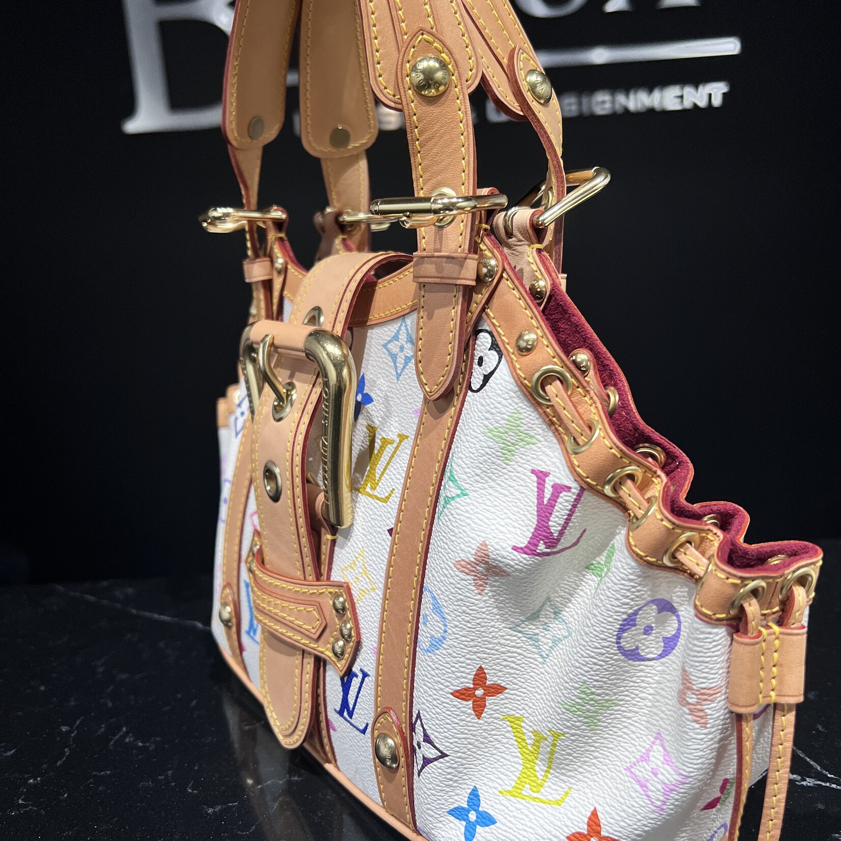 Louis Vuitton SOLD - Louis Vuitton Theda Bag