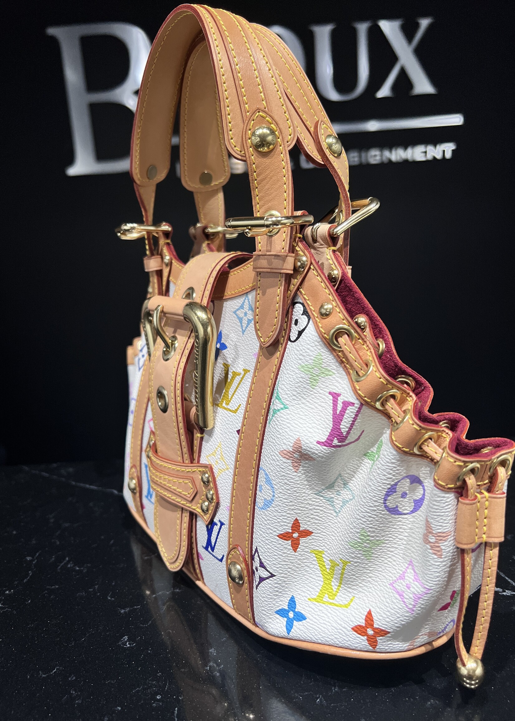 Louis Vuitton SOLD - Louis Vuitton Theda Bag