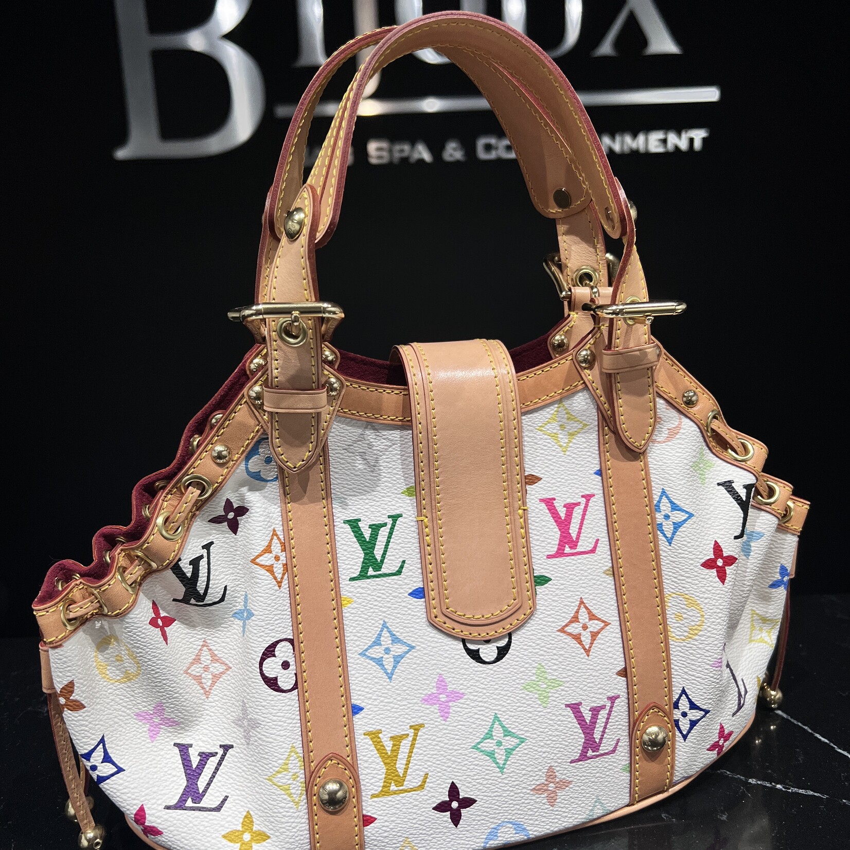 Louis Vuitton SOLD - Louis Vuitton Theda Bag