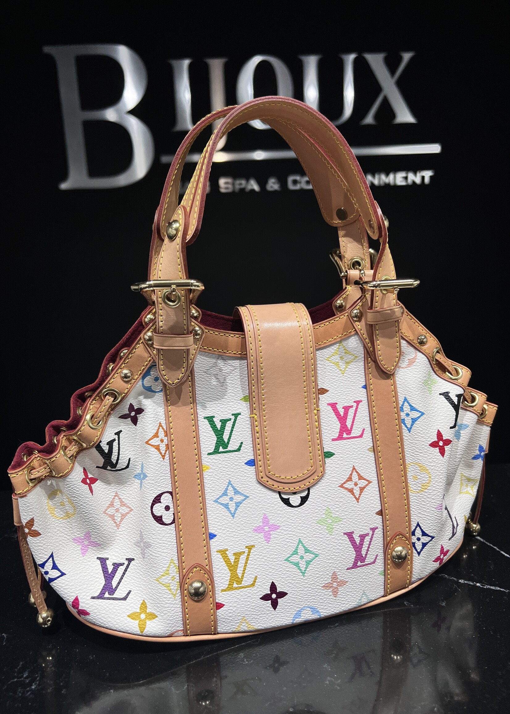 Louis Vuitton SOLD - Louis Vuitton Theda Bag