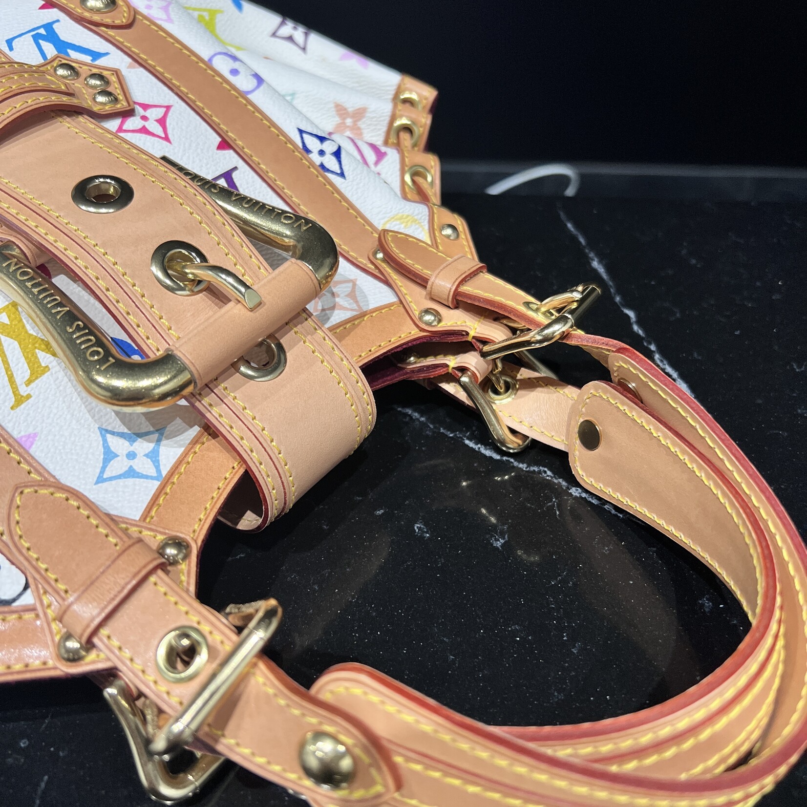 Louis Vuitton SOLD - Louis Vuitton Theda Bag