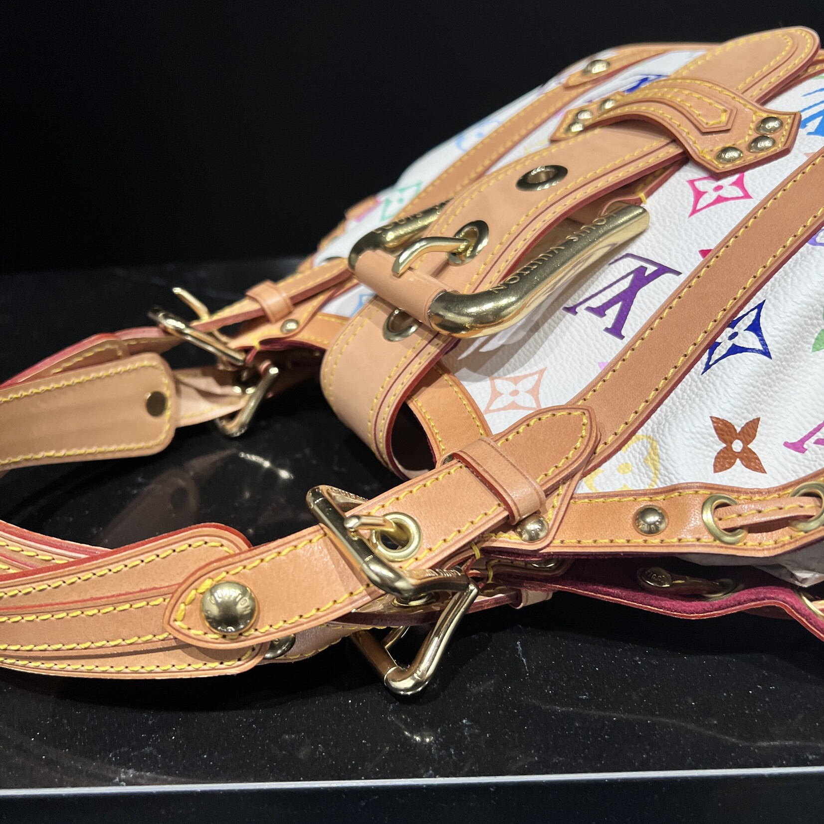 Louis Vuitton SOLD - Louis Vuitton Theda Bag