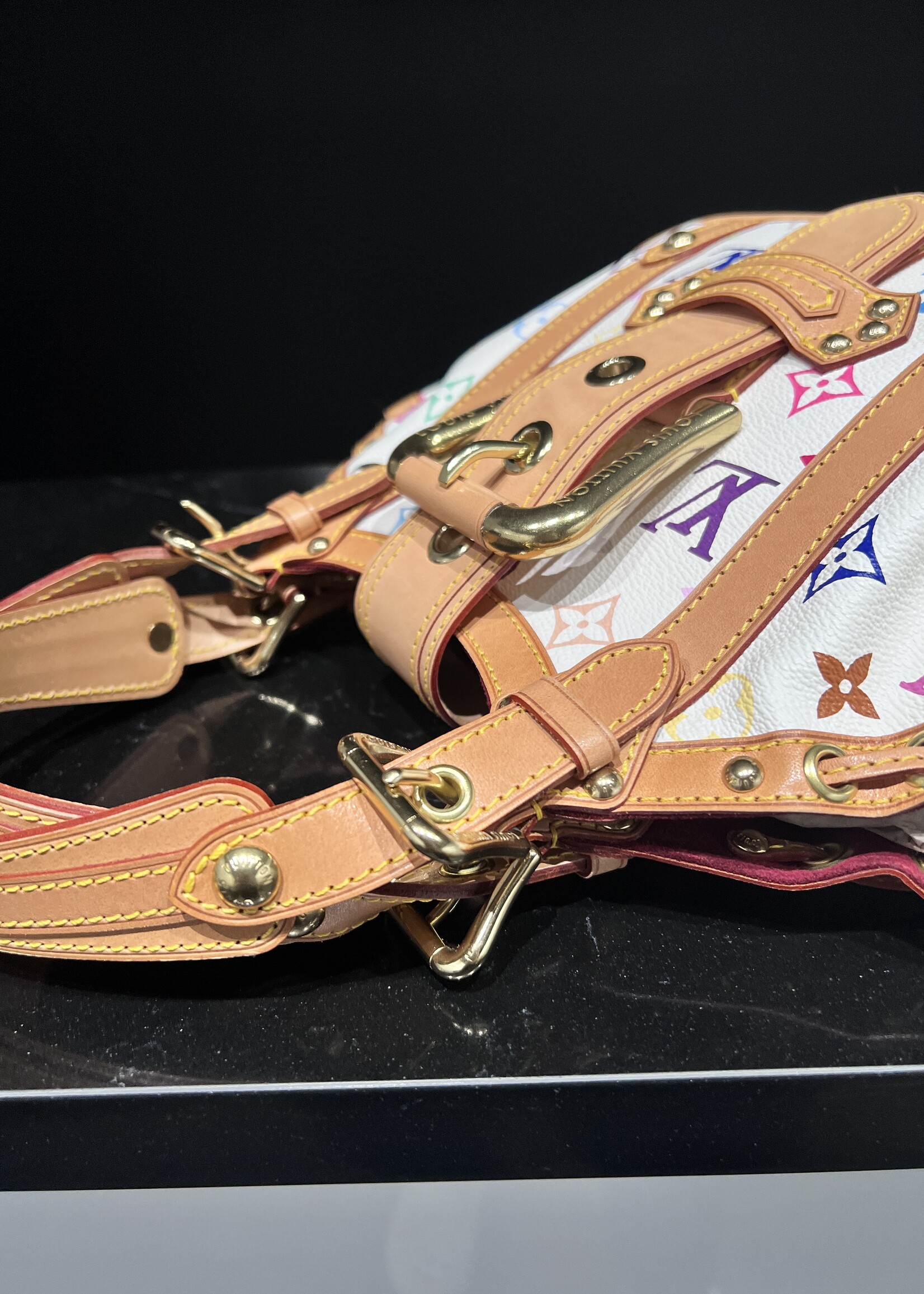 Louis Vuitton SOLD - Louis Vuitton Theda Bag