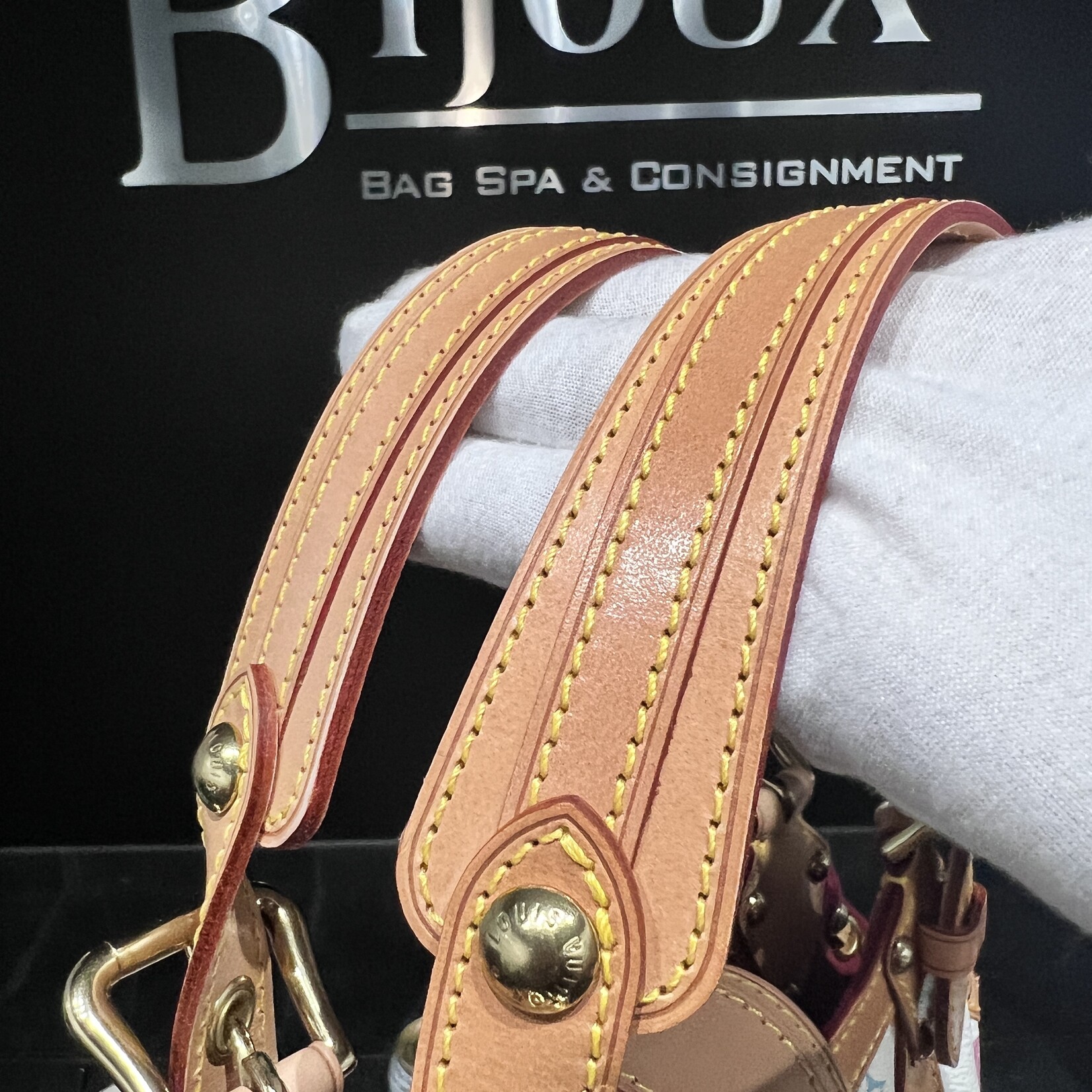 Louis Vuitton SOLD - Louis Vuitton Theda Bag