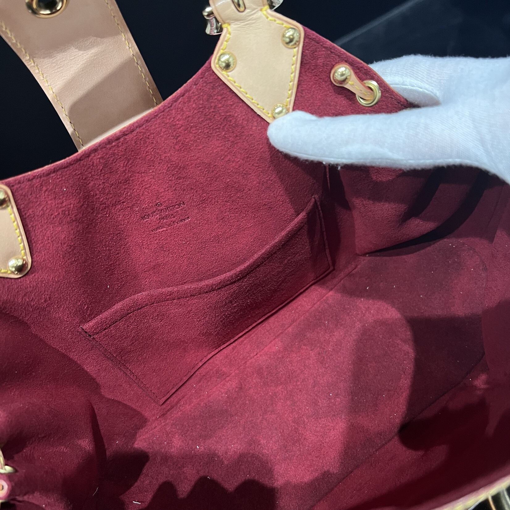 Louis Vuitton SOLD - Louis Vuitton Theda Bag