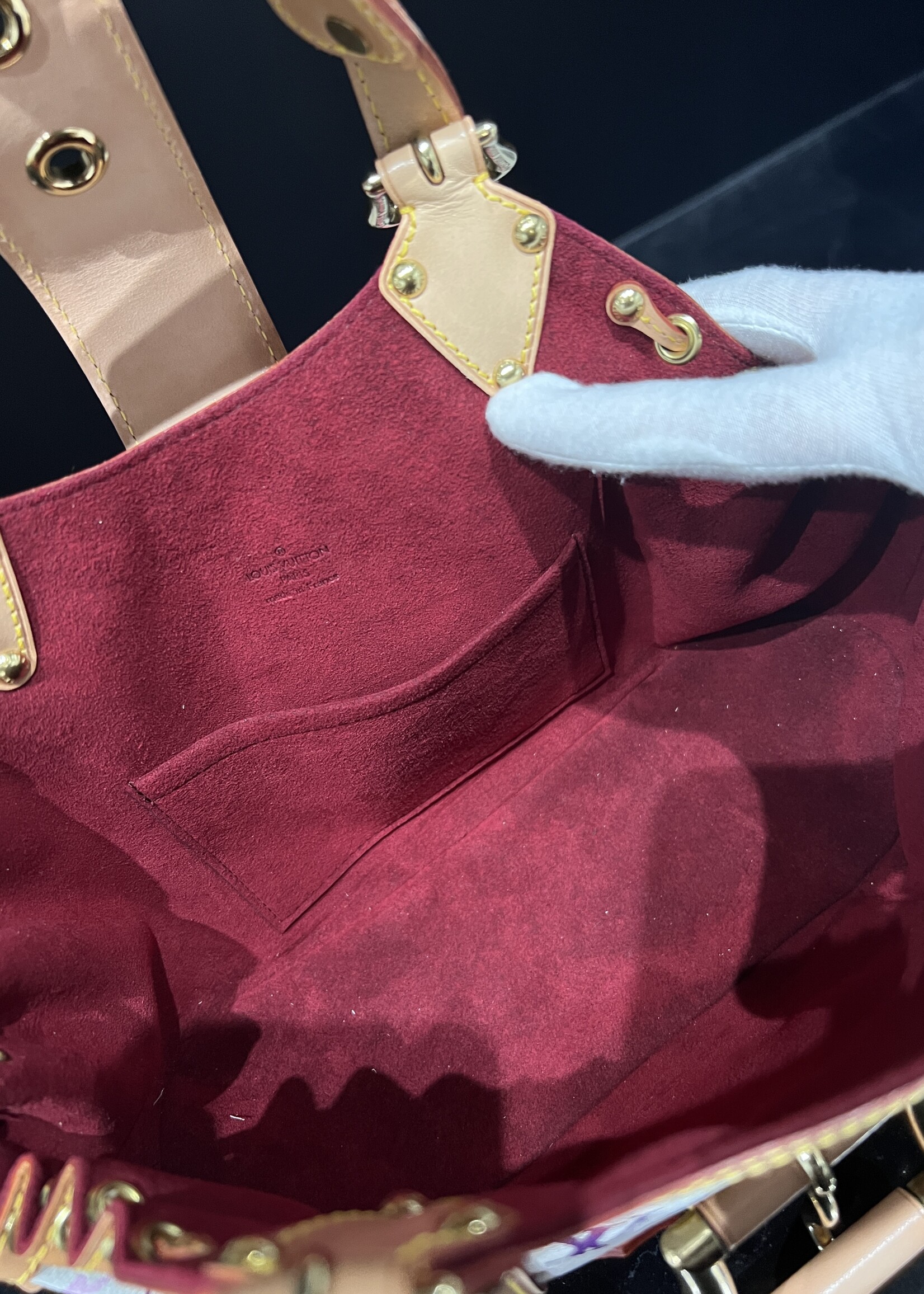 Louis Vuitton SOLD - Louis Vuitton Theda Bag