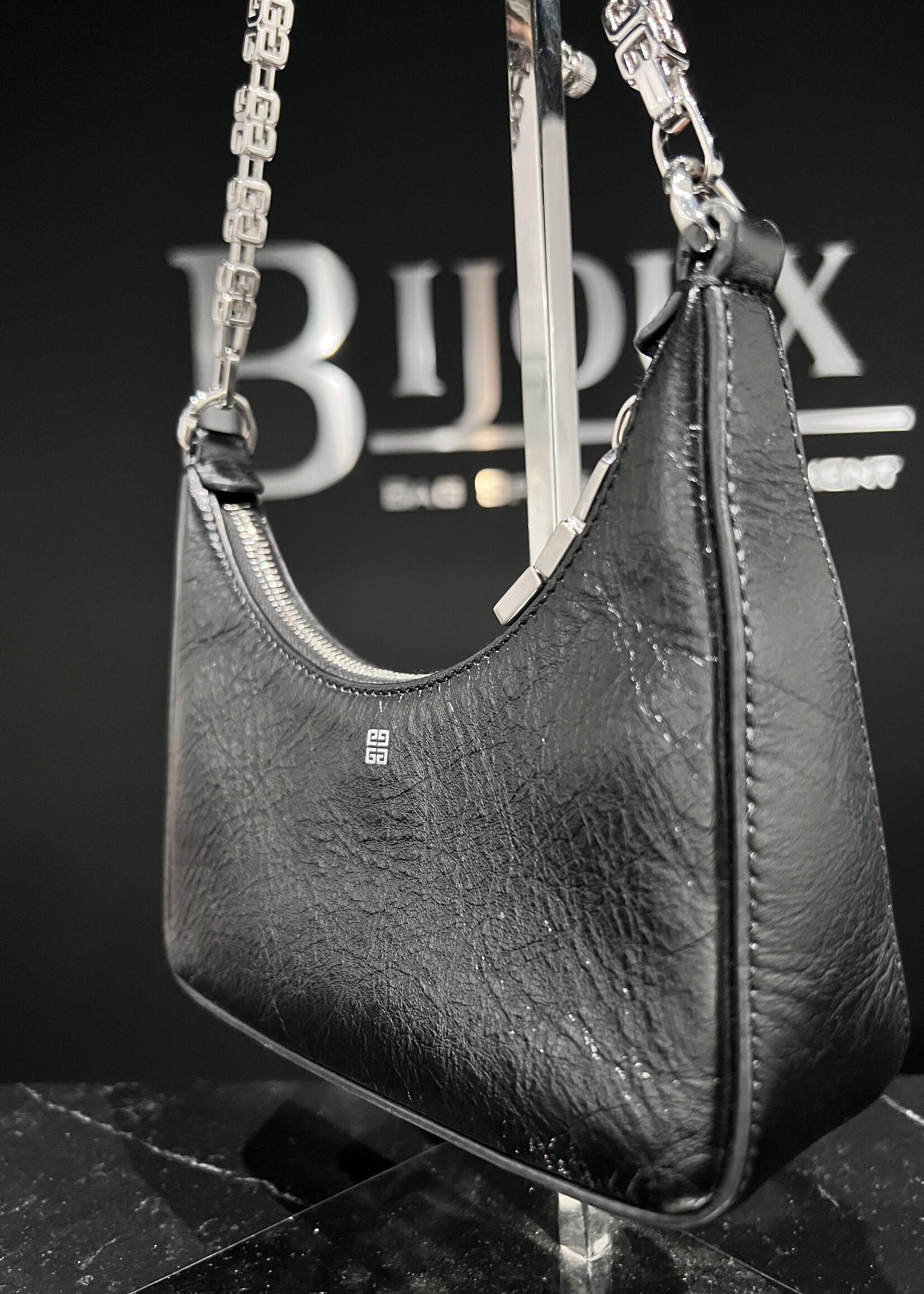 Givenchy SOLD- Givenchy Mini Moon Cut  Bag