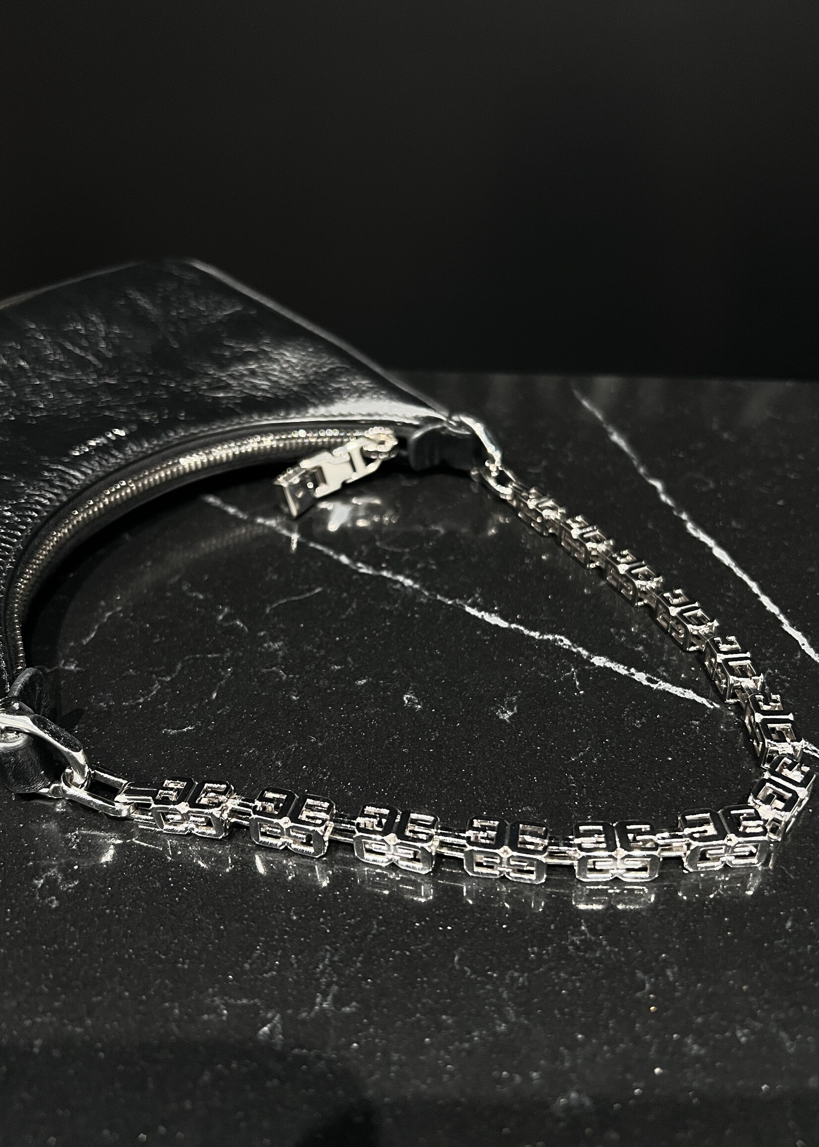 Givenchy SOLD- Givenchy Mini Moon Cut  Bag