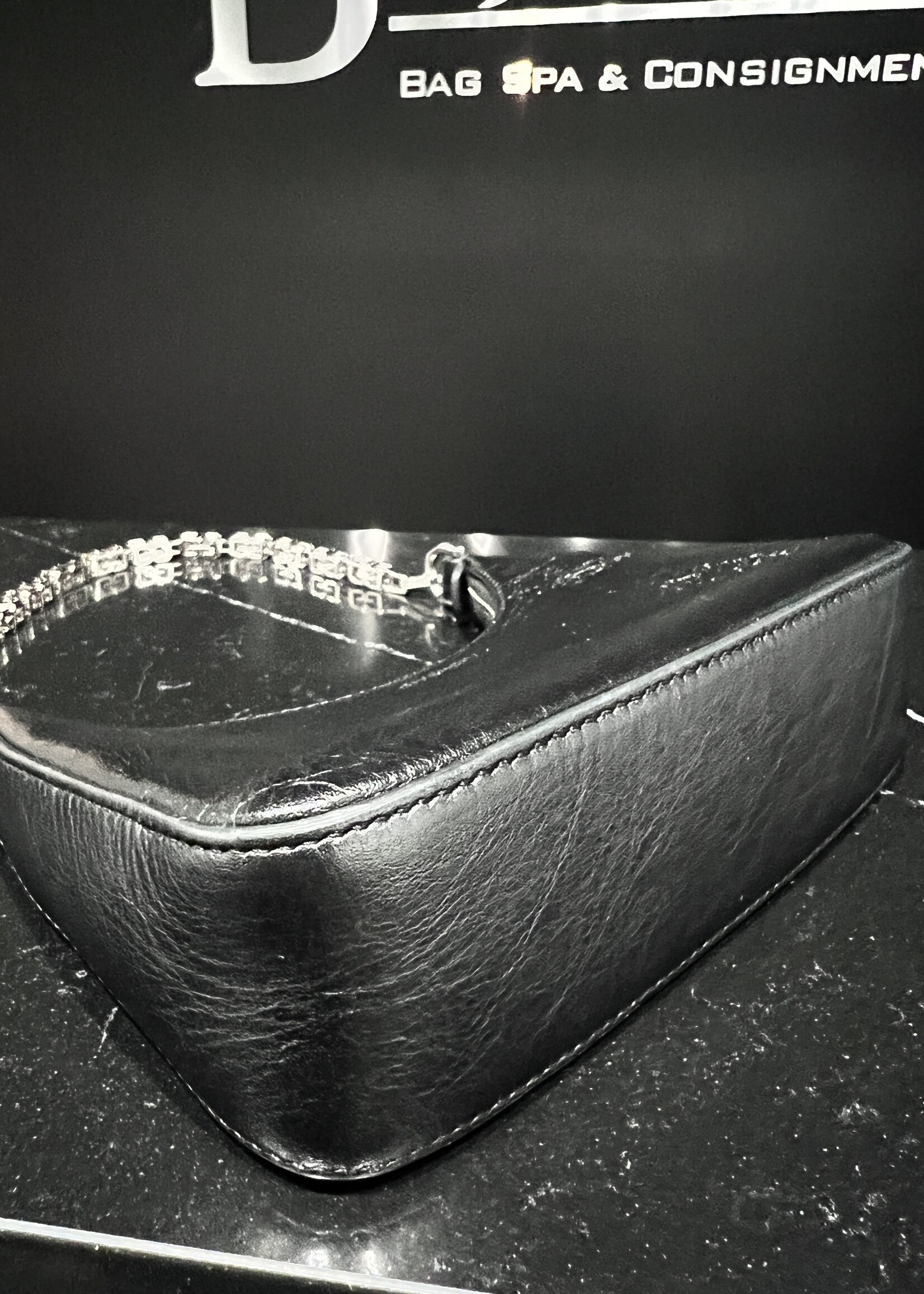 Givenchy SOLD- Givenchy Mini Moon Cut  Bag