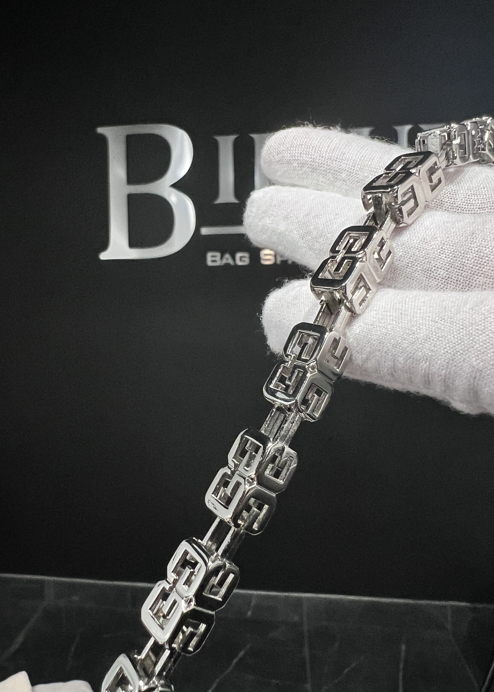 Givenchy SOLD- Givenchy Mini Moon Cut  Bag