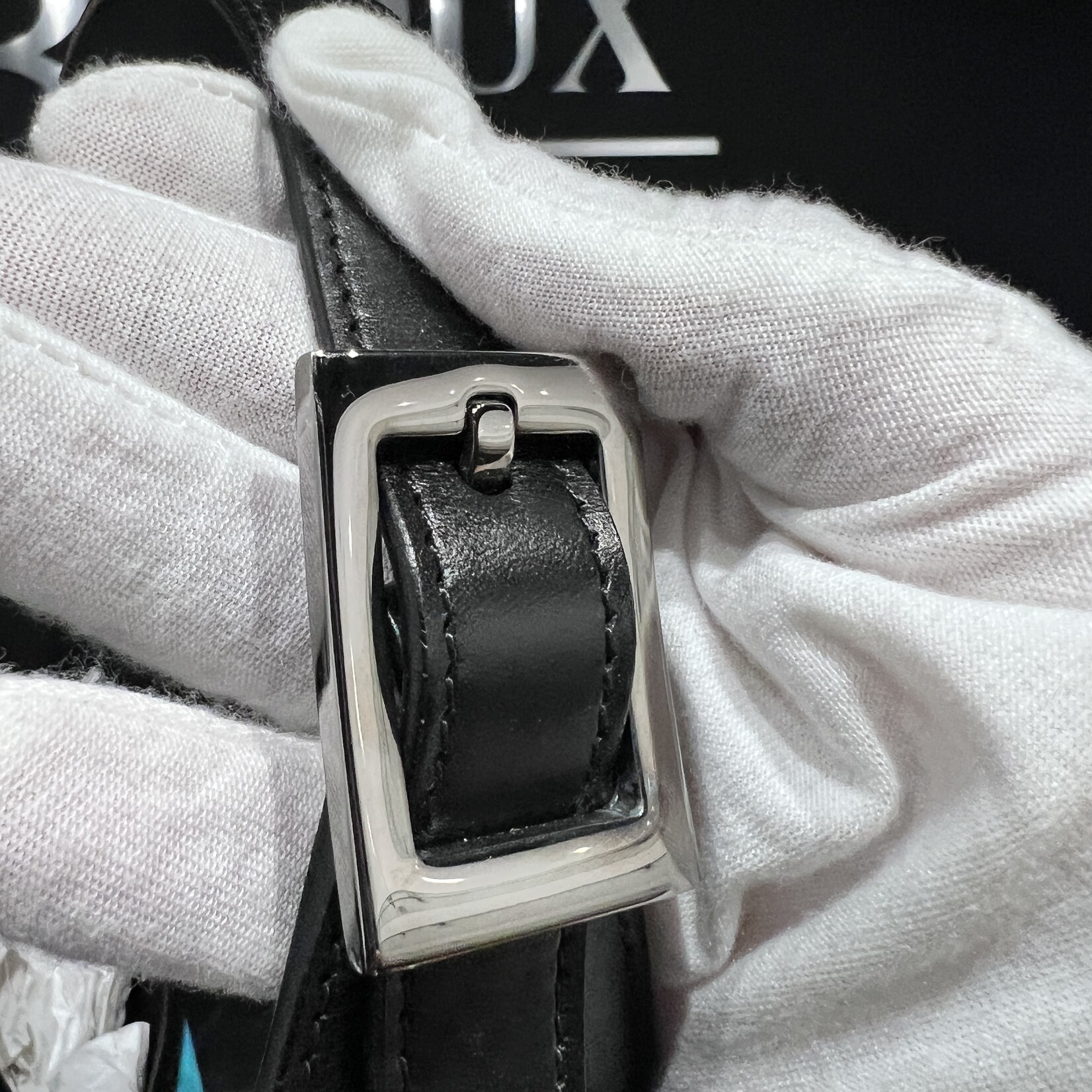 Gucci SOLD - Gucci Jackie Teal Cloth