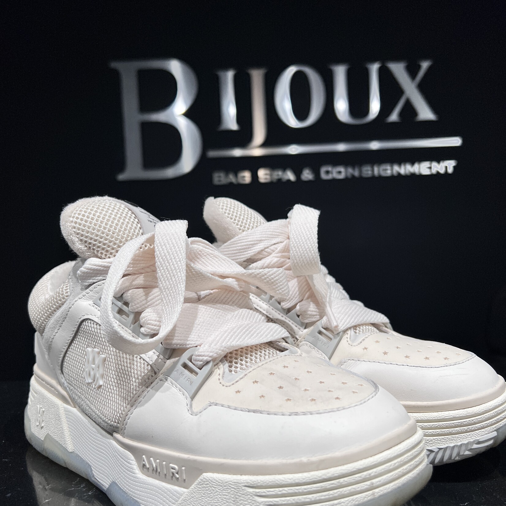 SOLD- Amiri Shoes 10