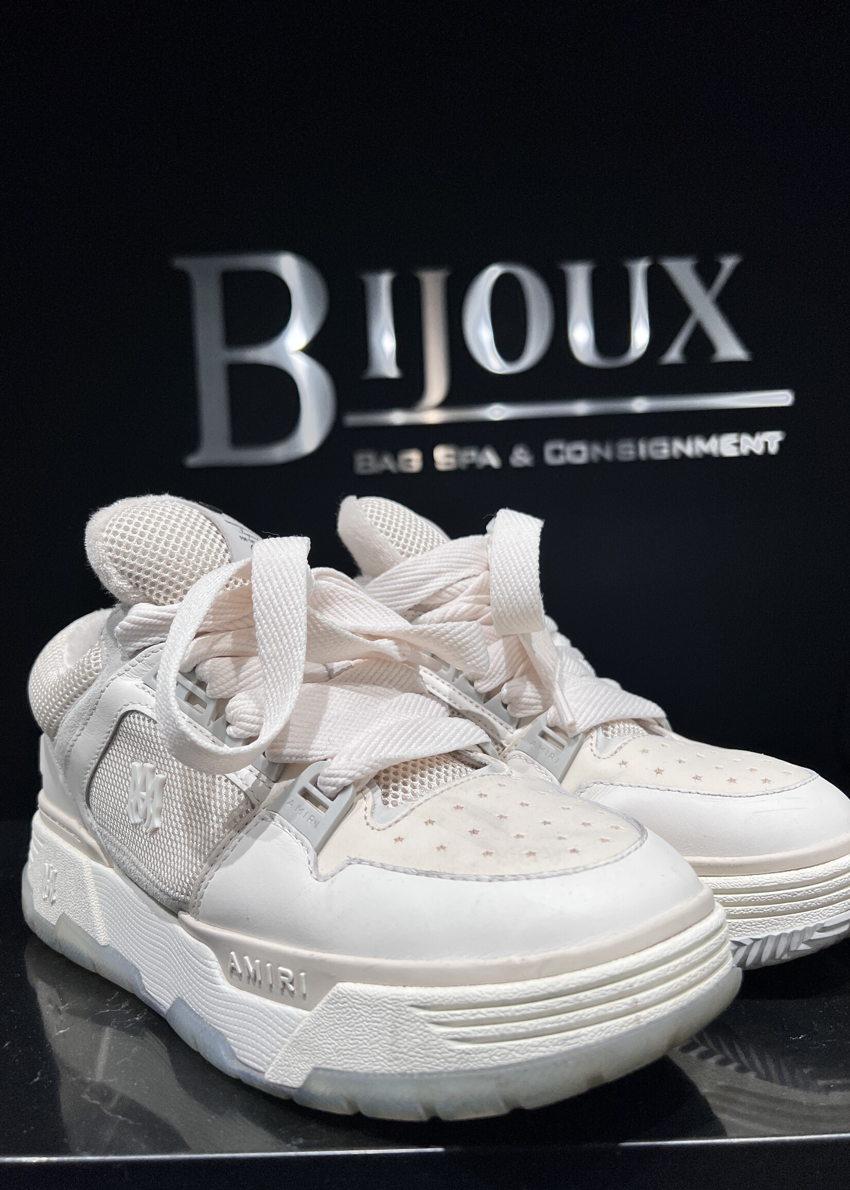 SOLD- Amiri Shoes 10