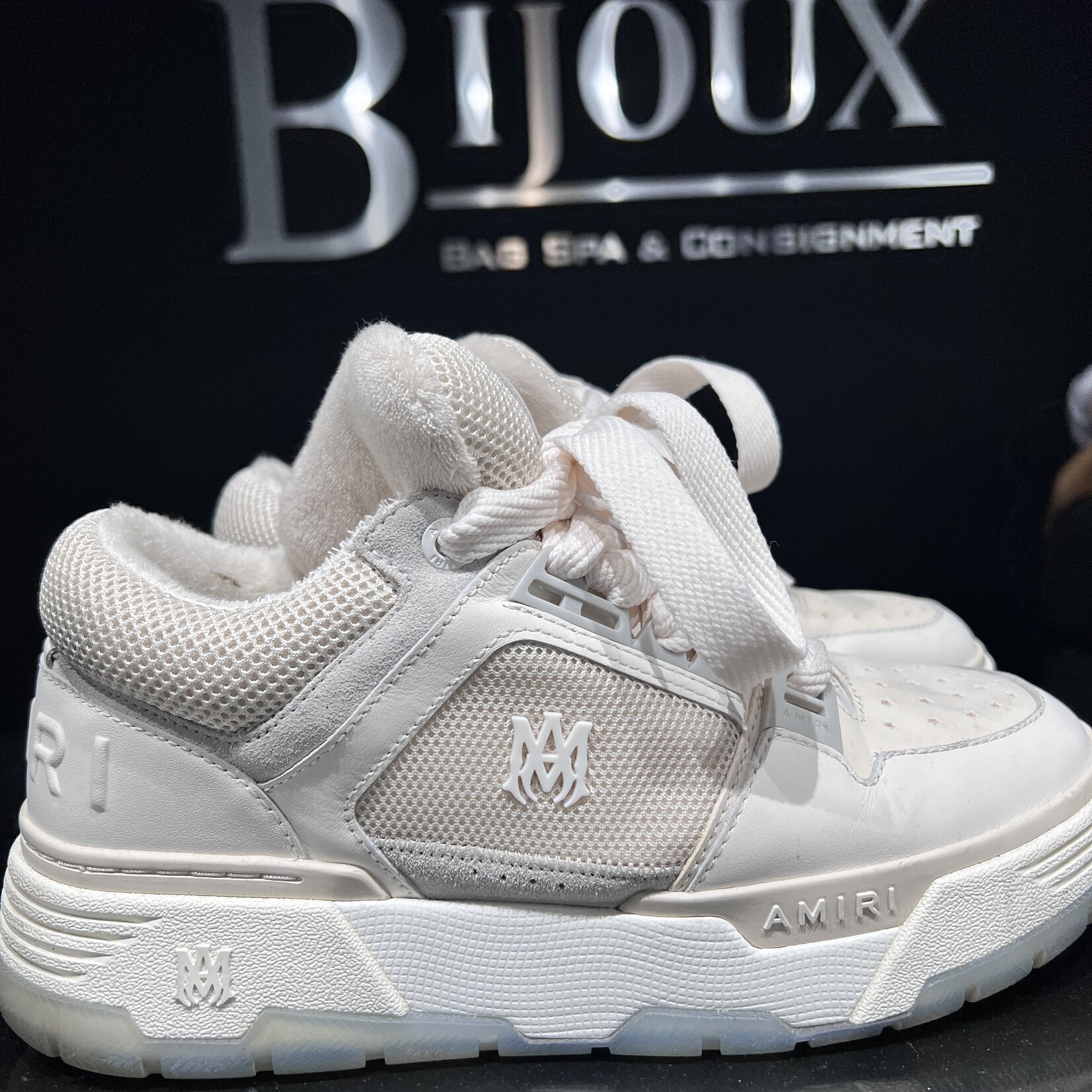 SOLD- Amiri Shoes 10