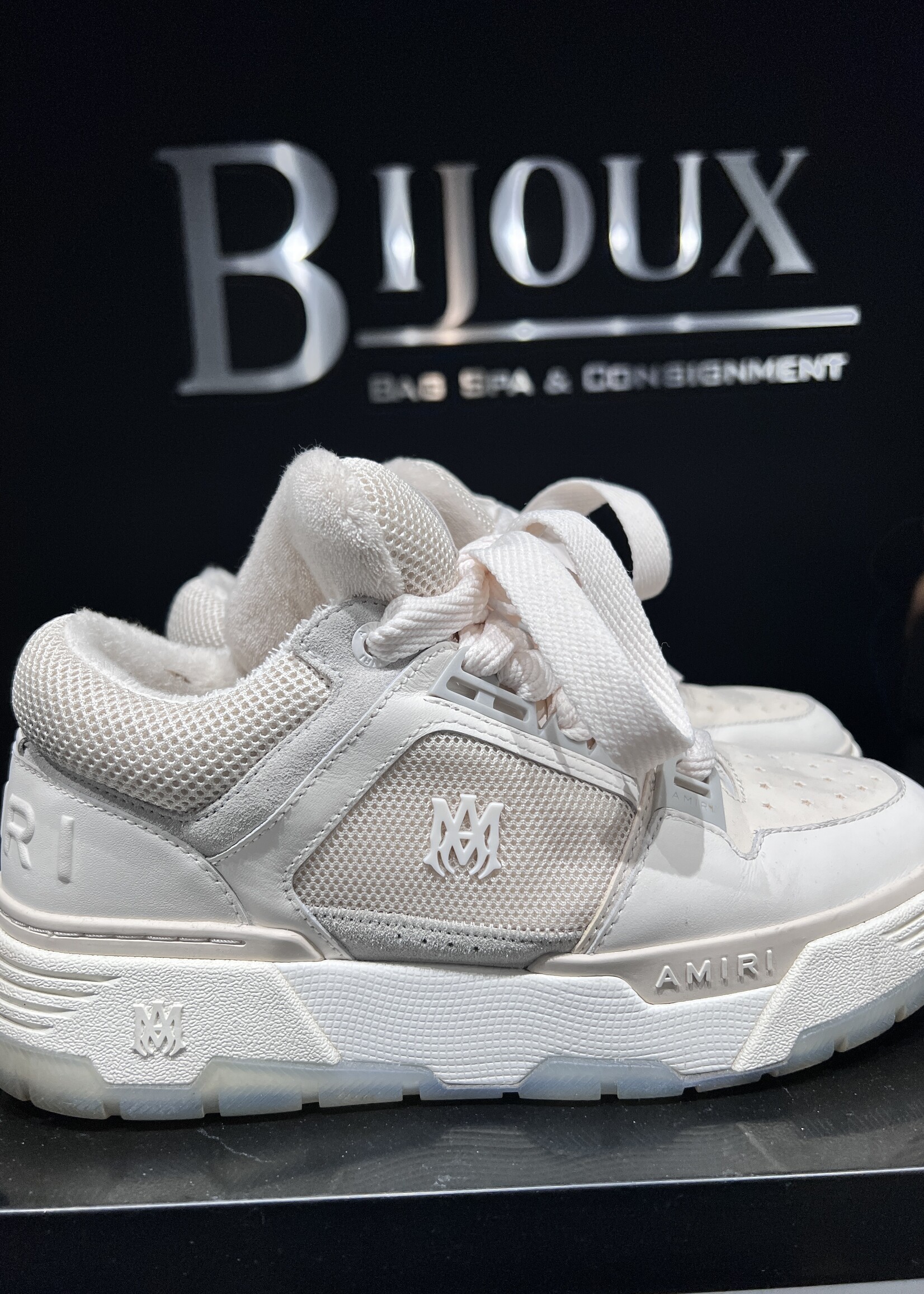 SOLD- Amiri Shoes 10